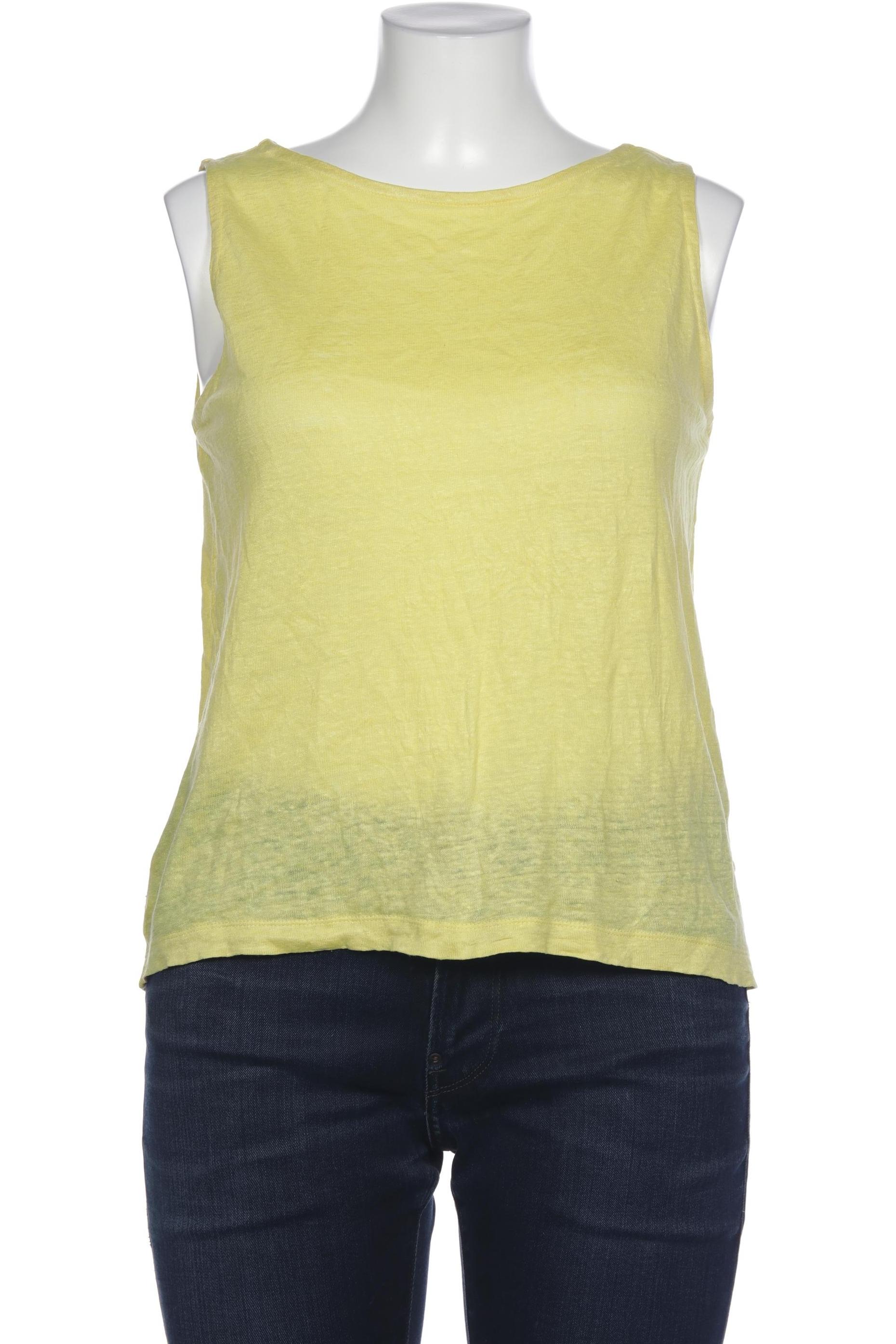 

edc by Esprit Damen Top, gelb, Gr. 42