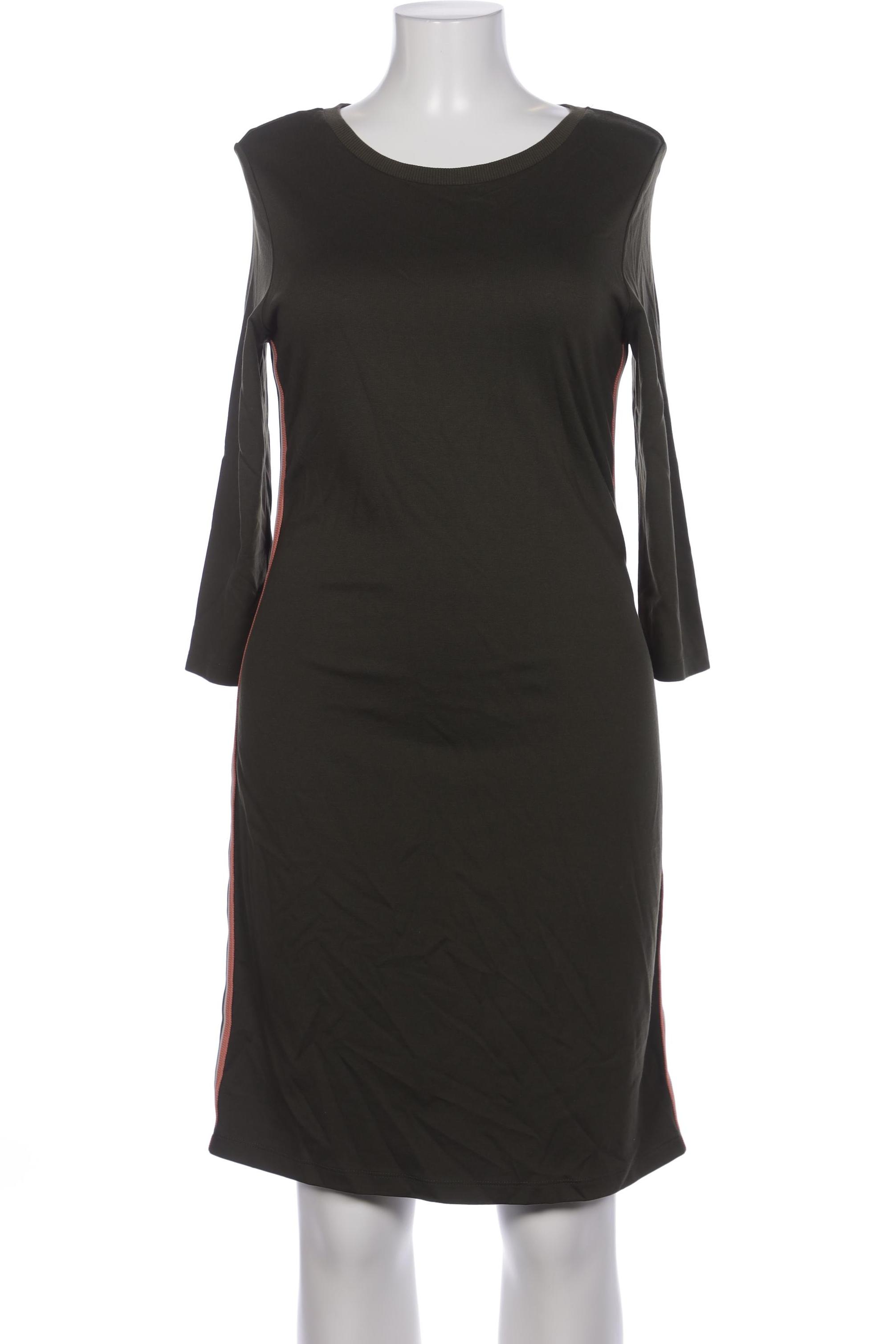 

edc by Esprit Damen Kleid, grün, Gr. 44