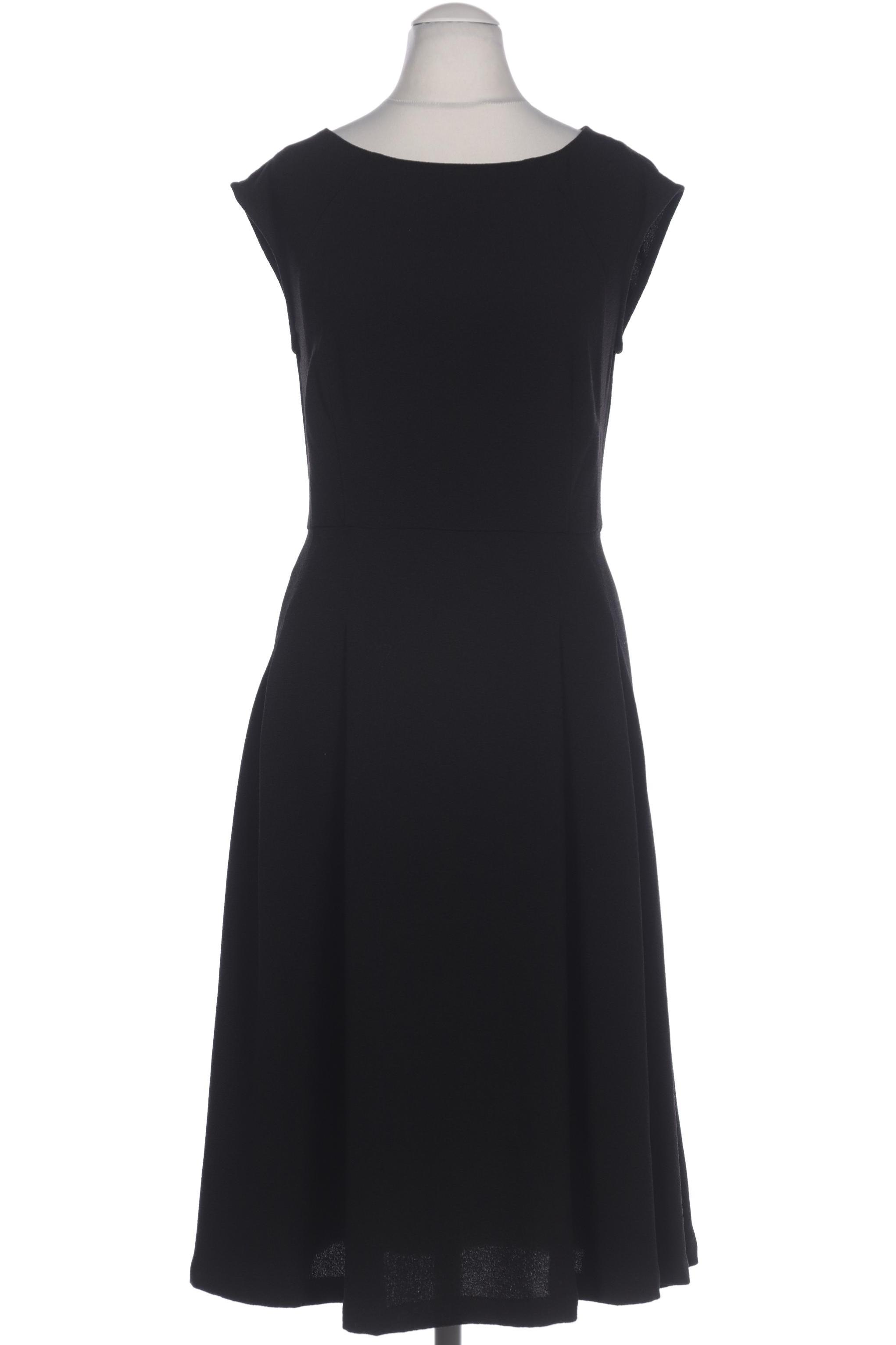 

edc by Esprit Damen Kleid, schwarz, Gr. 36