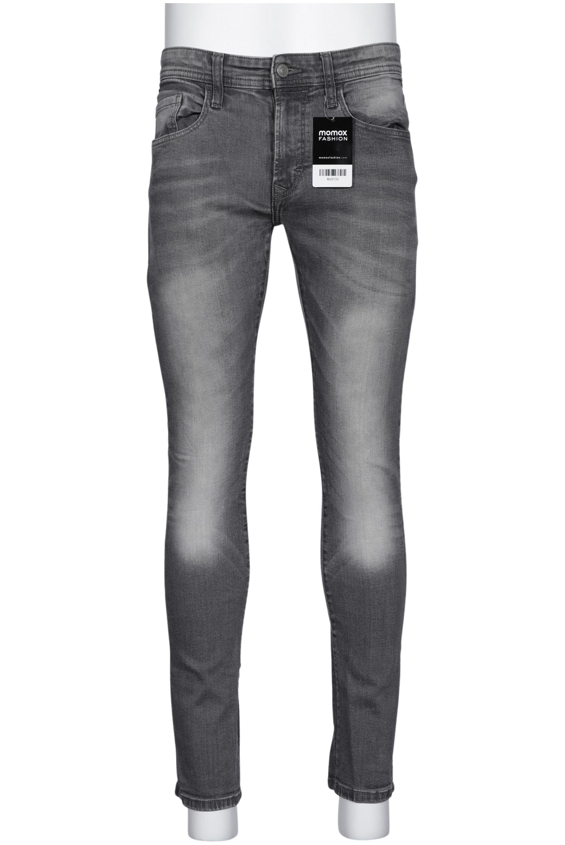 

edc by Esprit Herren Jeans, grau, Gr. 30