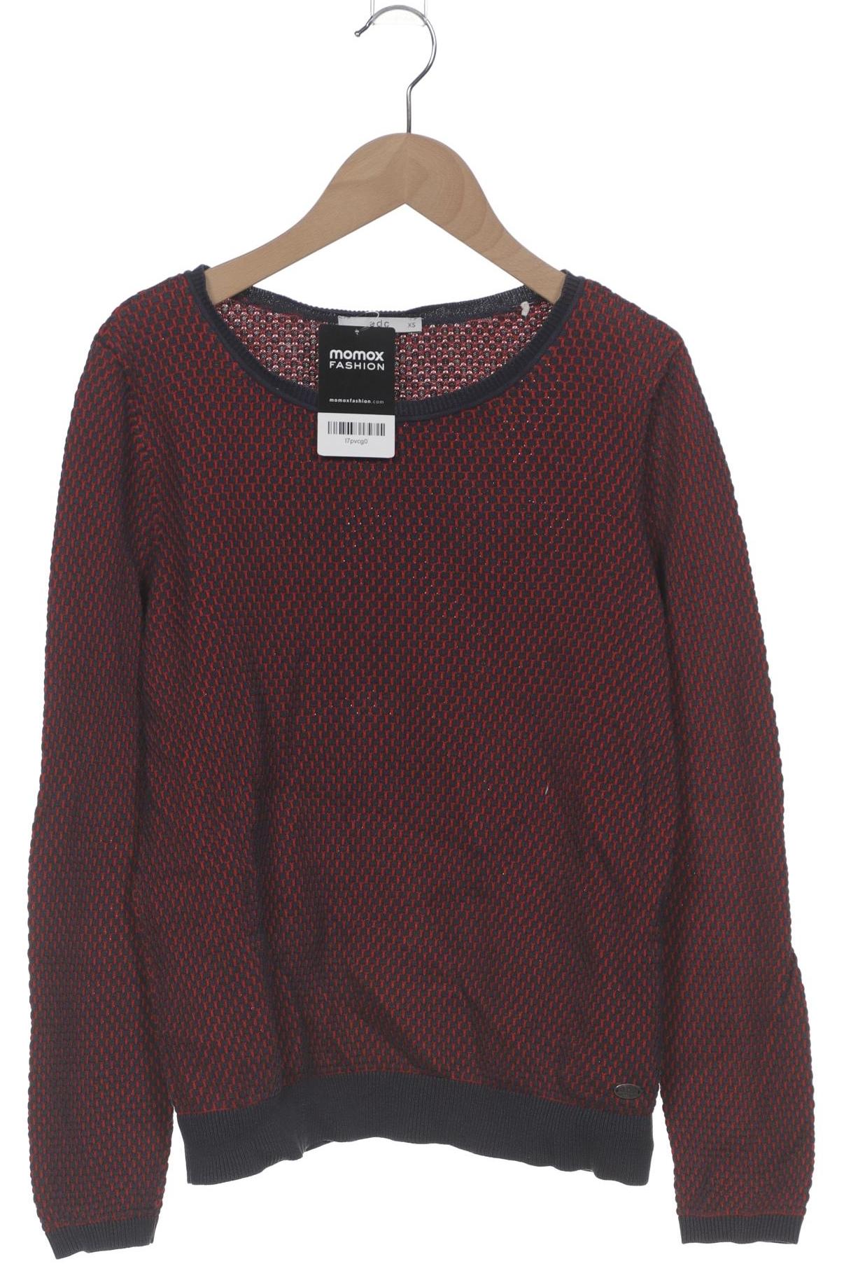 

edc by Esprit Damen Pullover, marineblau, Gr. 34