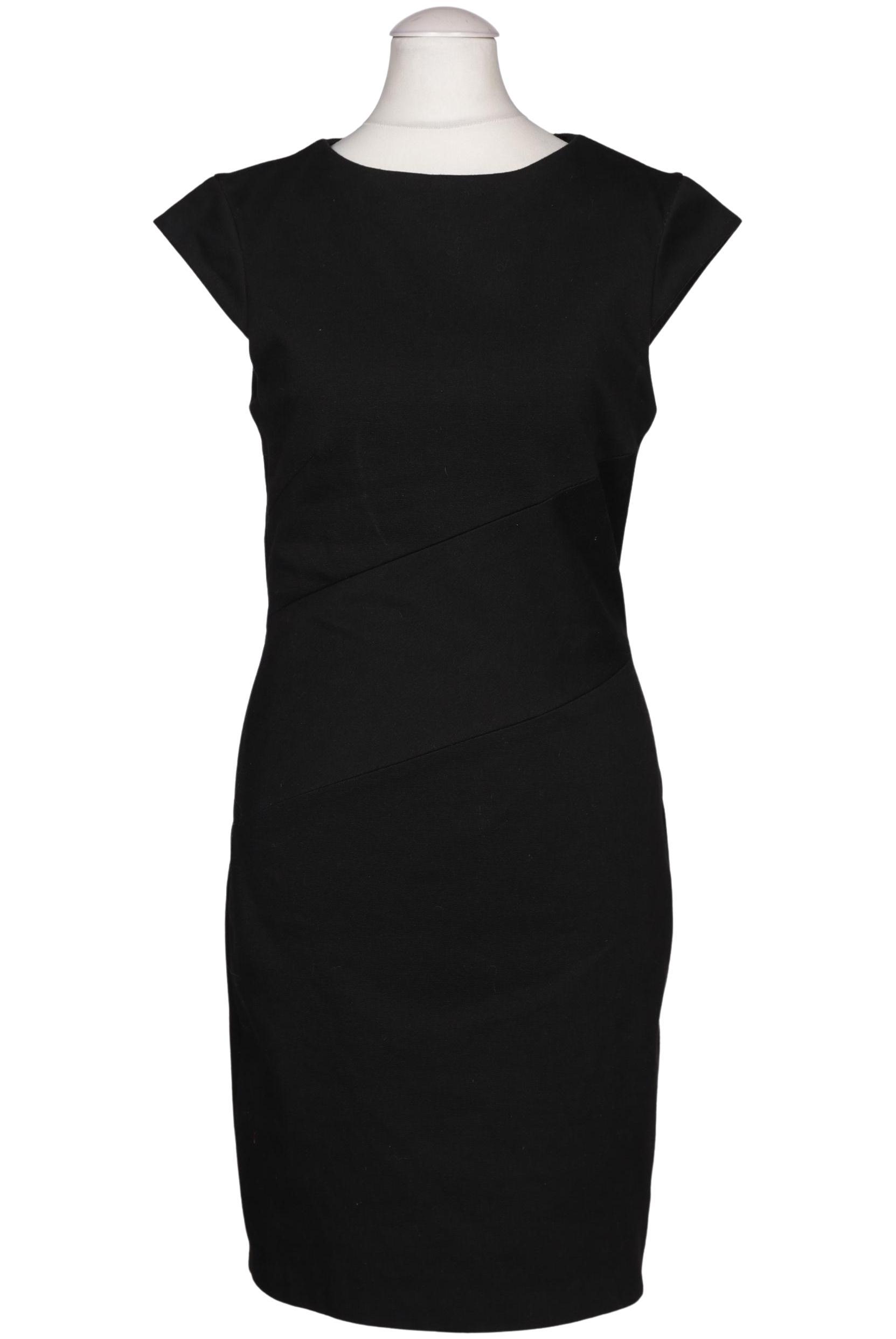 

edc by Esprit Damen Kleid, schwarz, Gr. 36