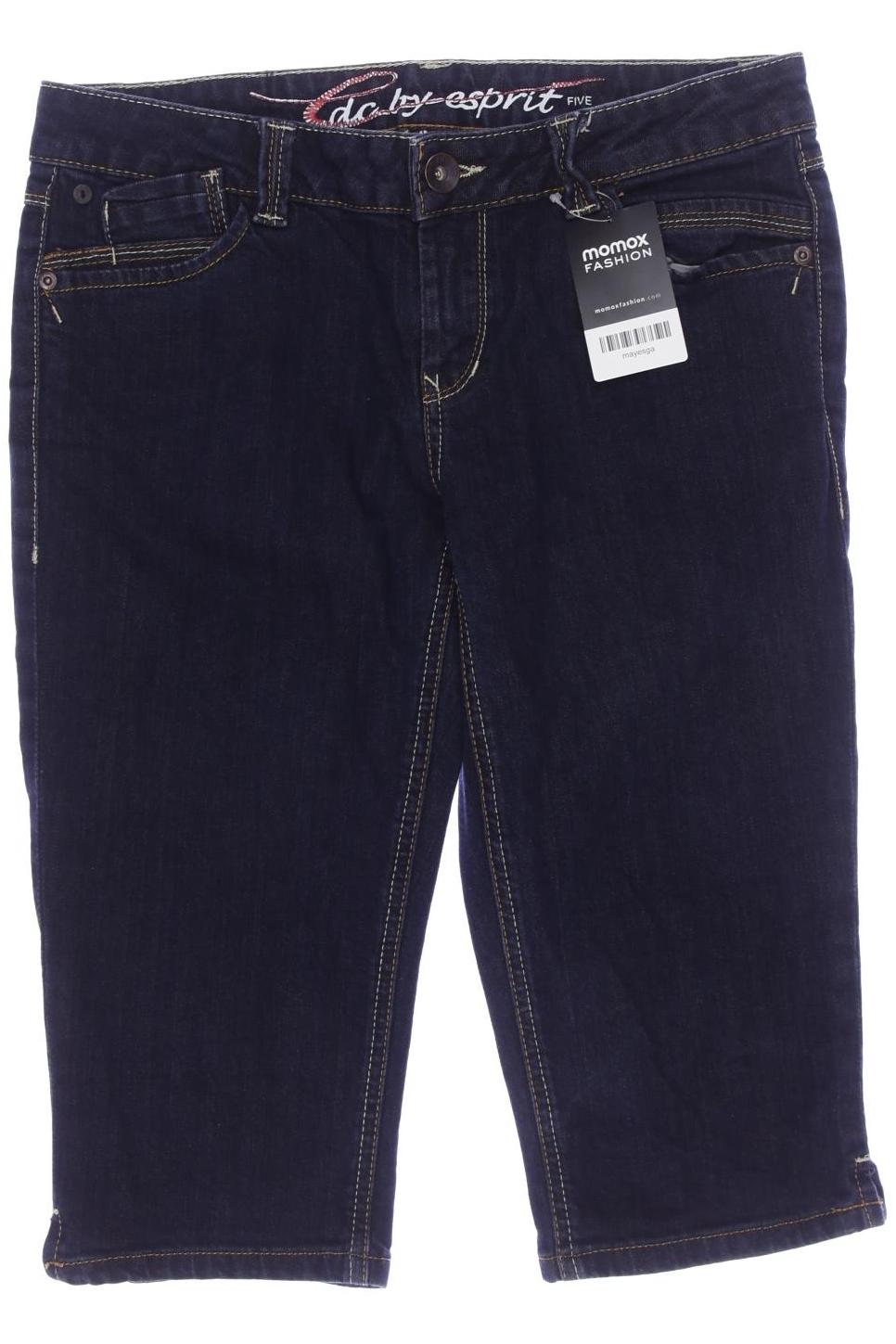 

edc by Esprit Damen Shorts, marineblau, Gr. 30