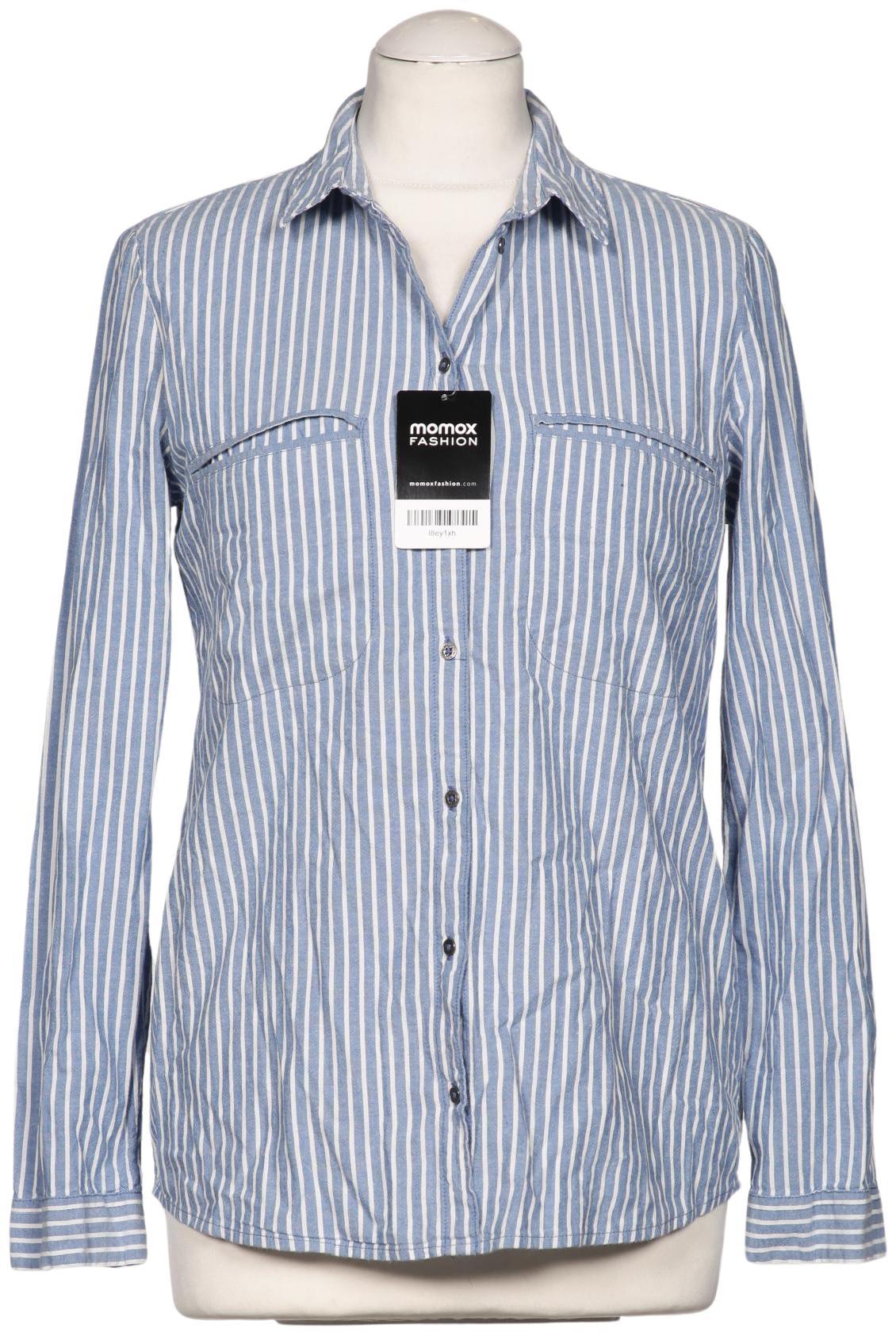 

edc by Esprit Damen Bluse, mehrfarbig, Gr. 38