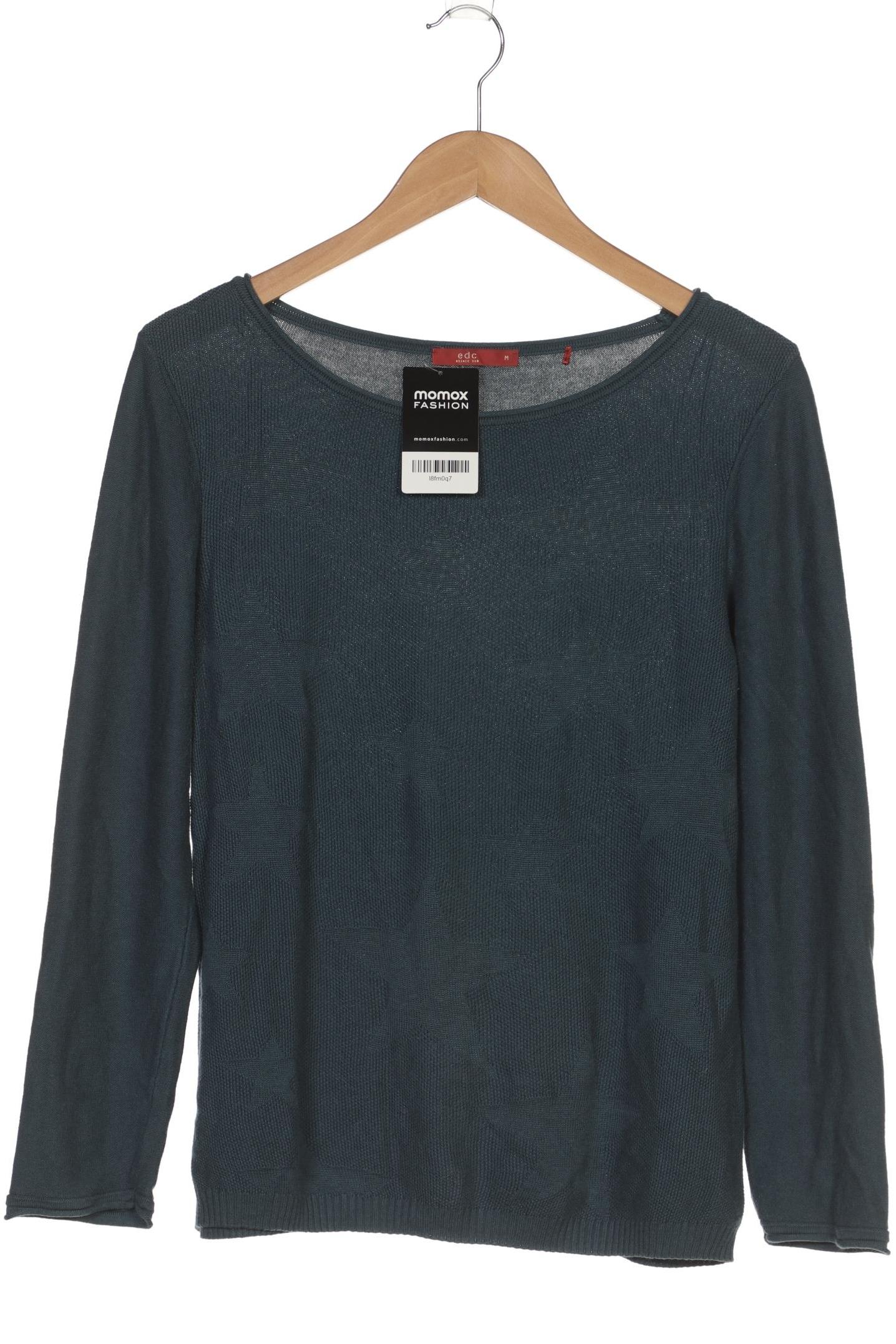 Thumbnail - edc by Esprit Damen Pullover, marineblau, Gr. 38
