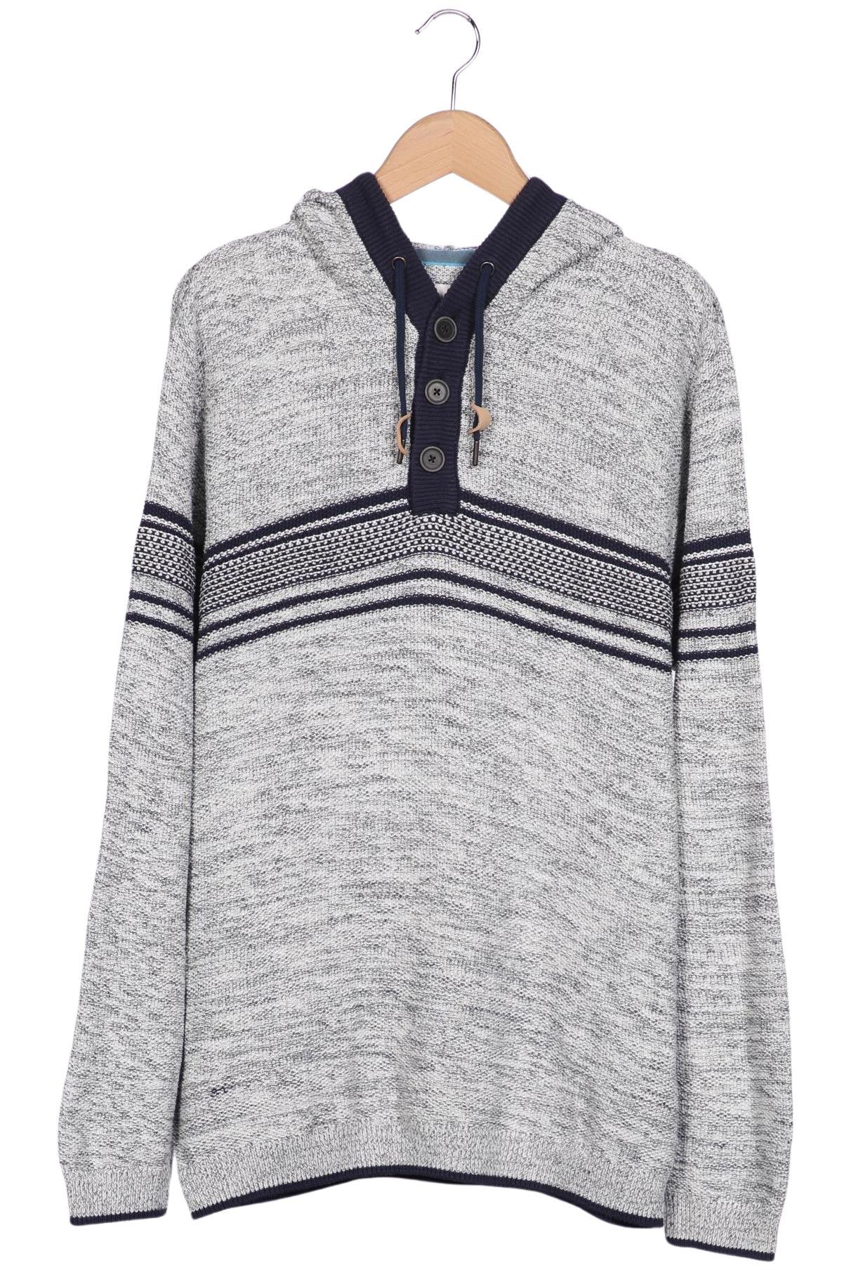 

edc by Esprit Herren Kapuzenpullover, mehrfarbig, Gr. 54