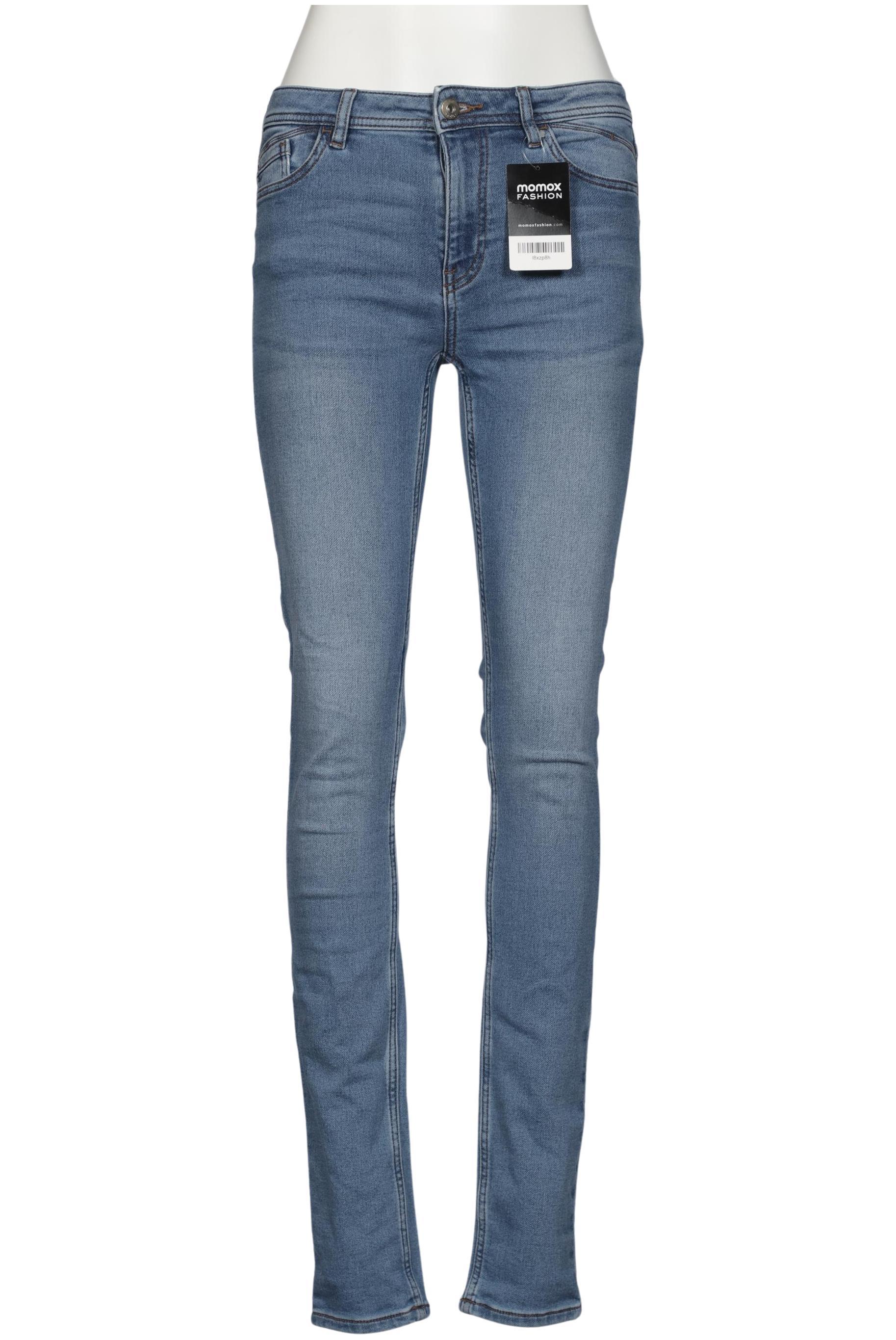

edc by Esprit Damen Jeans, blau, Gr. 27