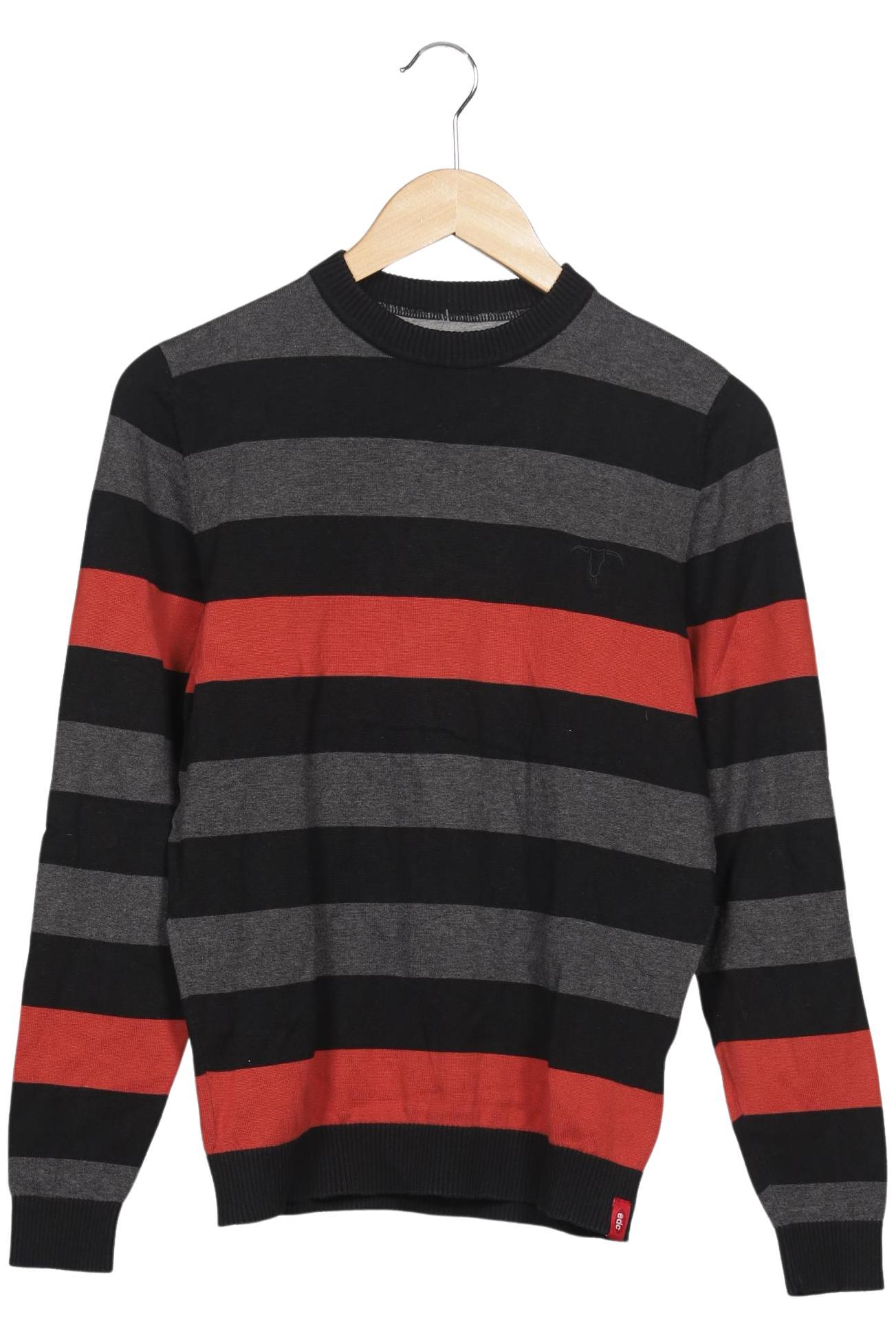 

edc by Esprit Herren Pullover, mehrfarbig, Gr. 44