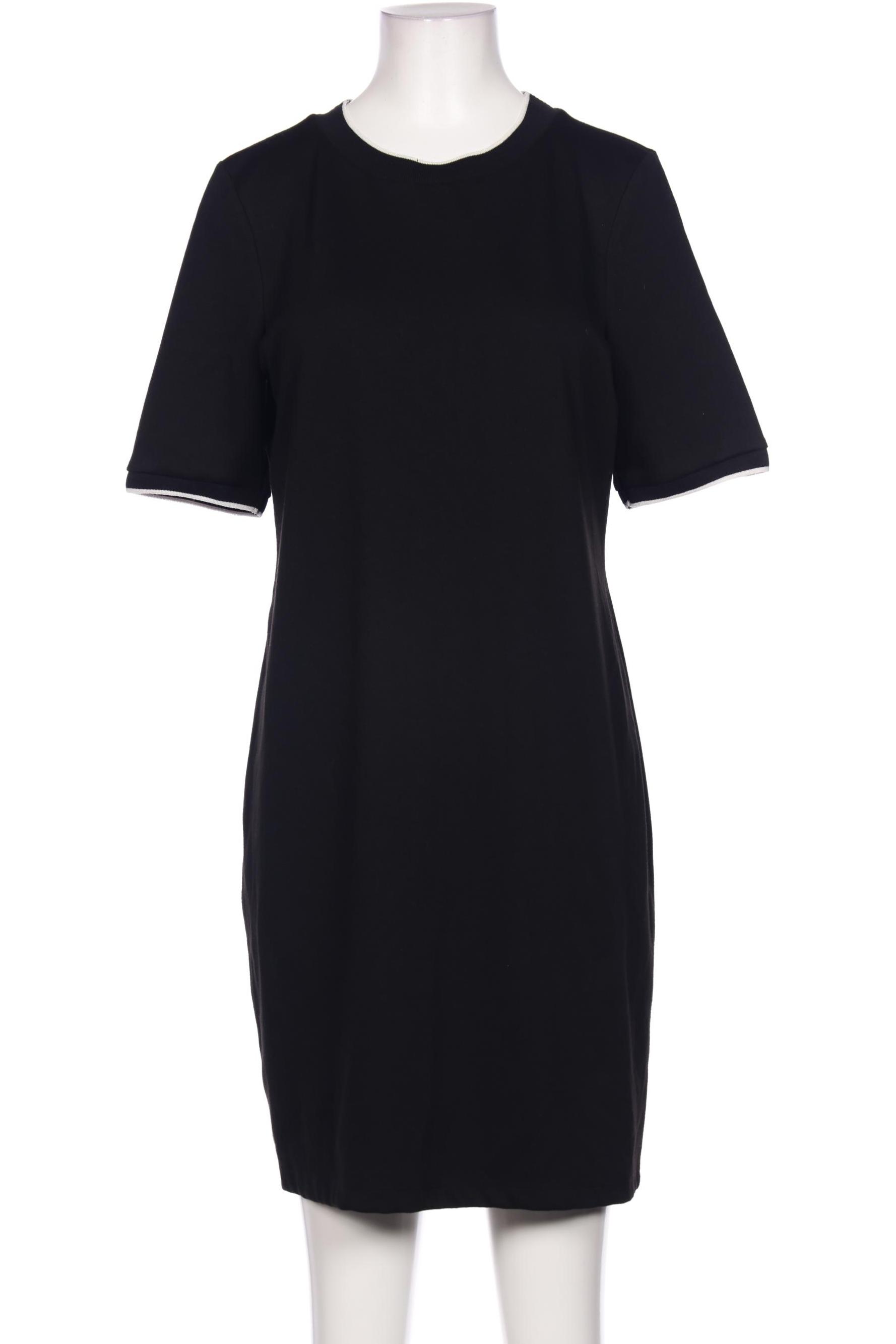 

edc by Esprit Damen Kleid, schwarz, Gr. 38