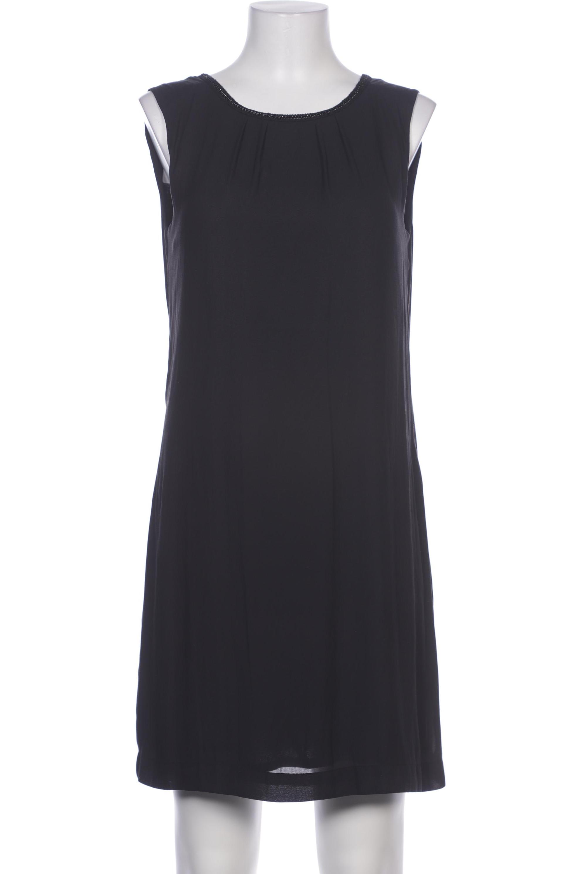 

edc by Esprit Damen Kleid, schwarz, Gr. 38