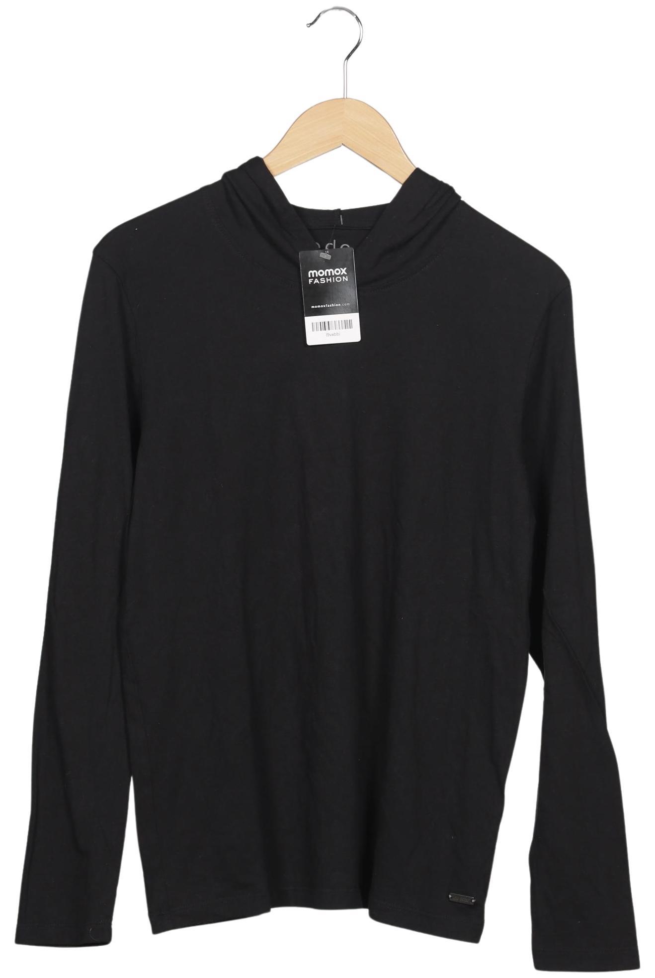 Thumbnail - edc by Esprit Herren Langarmshirt, schwarz, Gr. 46