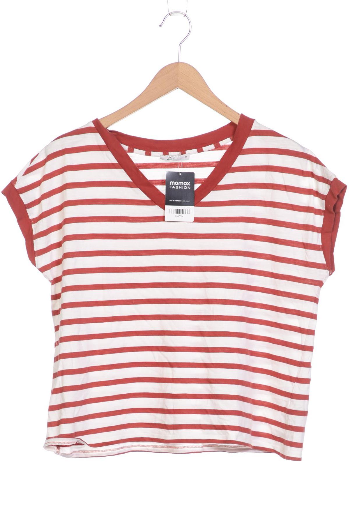 

edc by Esprit Damen T-Shirt, weiß, Gr. 38
