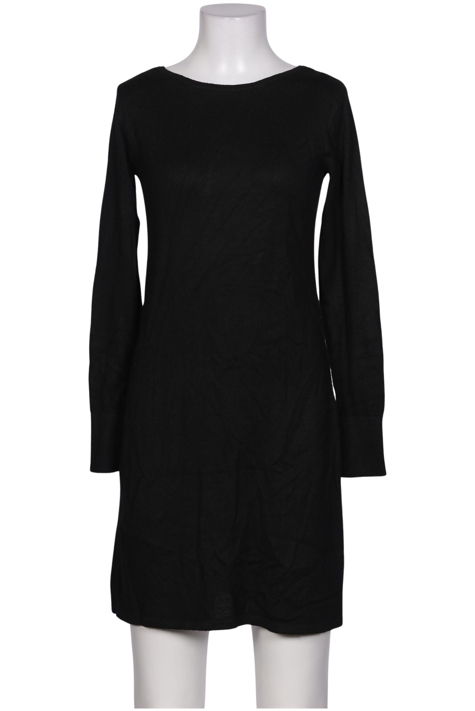 

edc by Esprit Damen Kleid, schwarz, Gr. 34