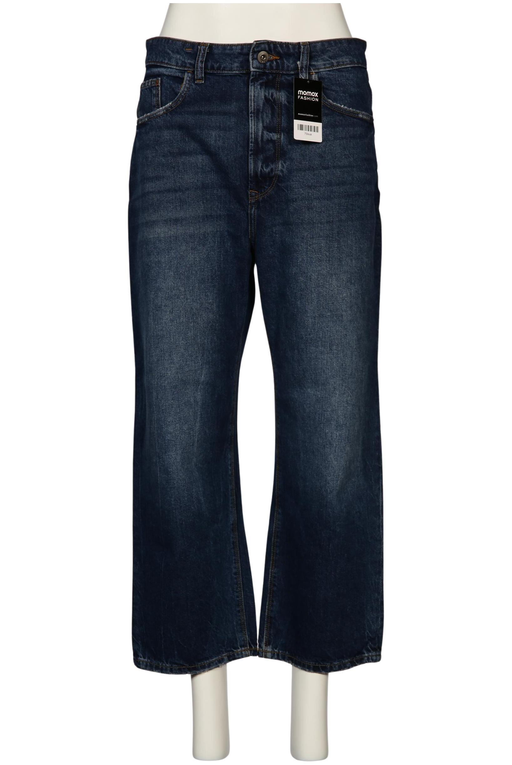 

edc by Esprit Damen Jeans, blau, Gr. 31