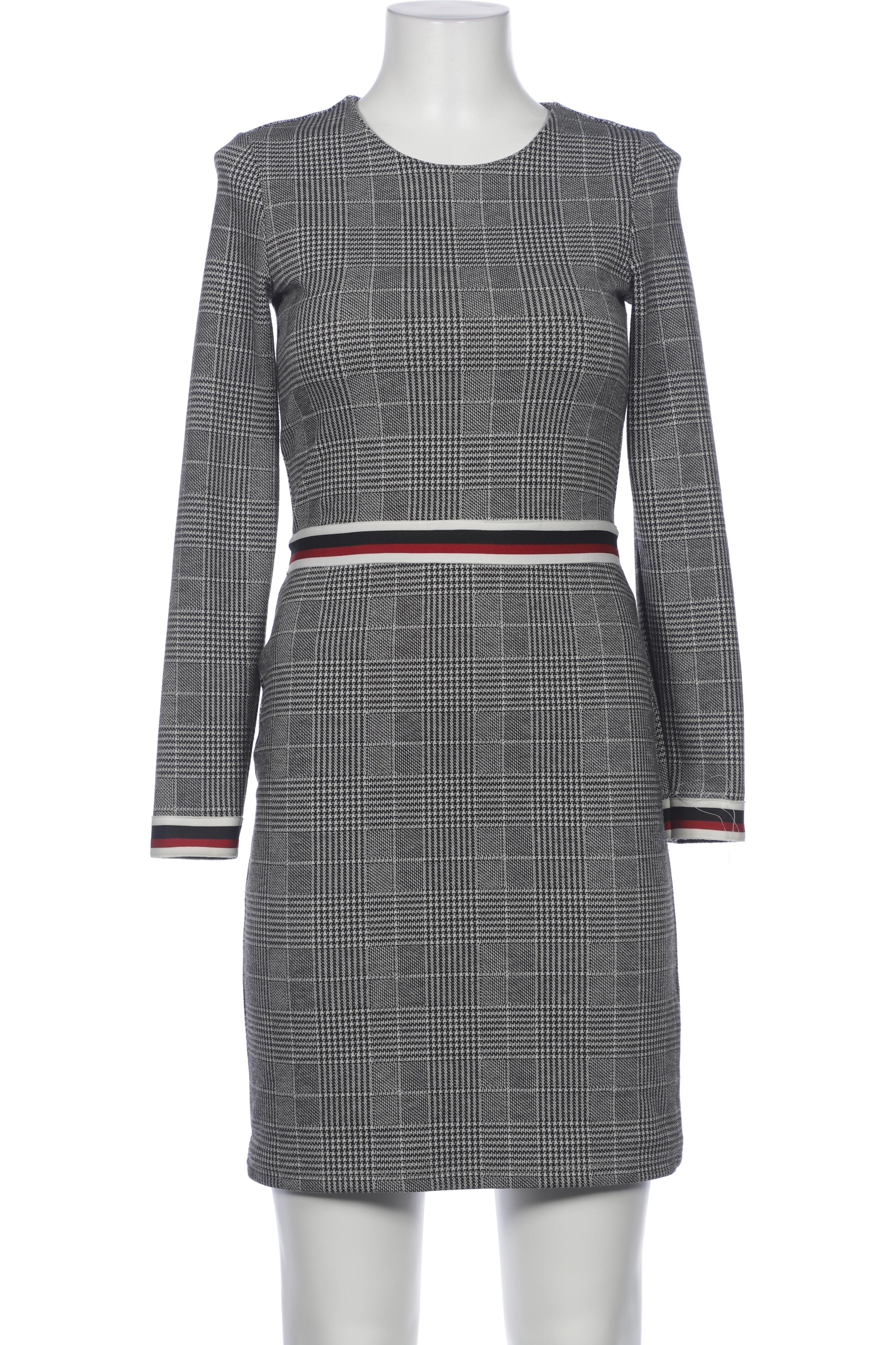 

edc by Esprit Damen Kleid, grau, Gr. 34