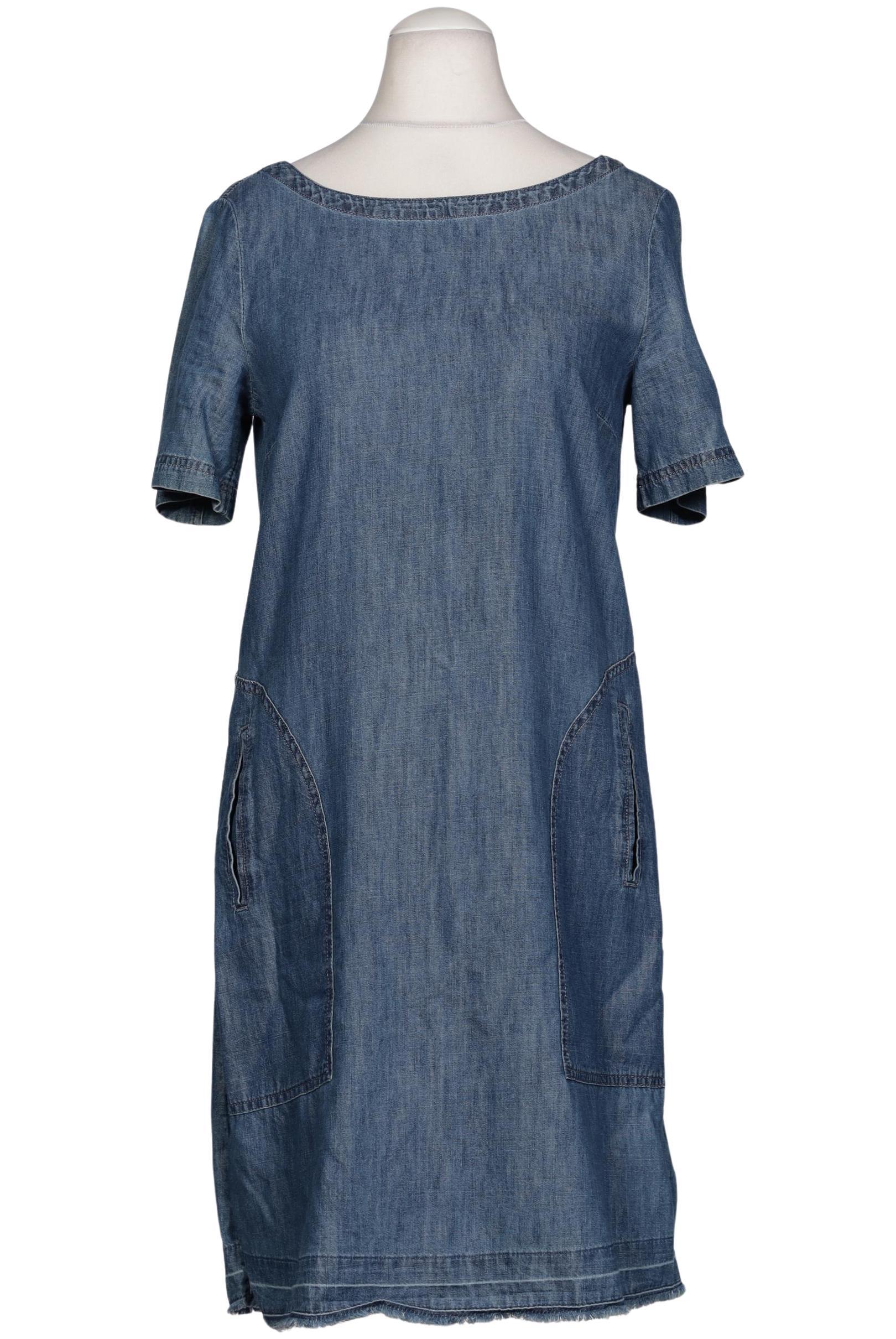 

edc by Esprit Damen Kleid, blau, Gr. 36