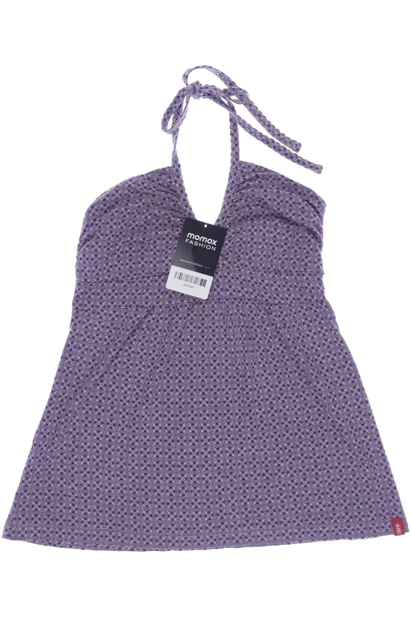 

edc by Esprit Damen Top, flieder, Gr. 34