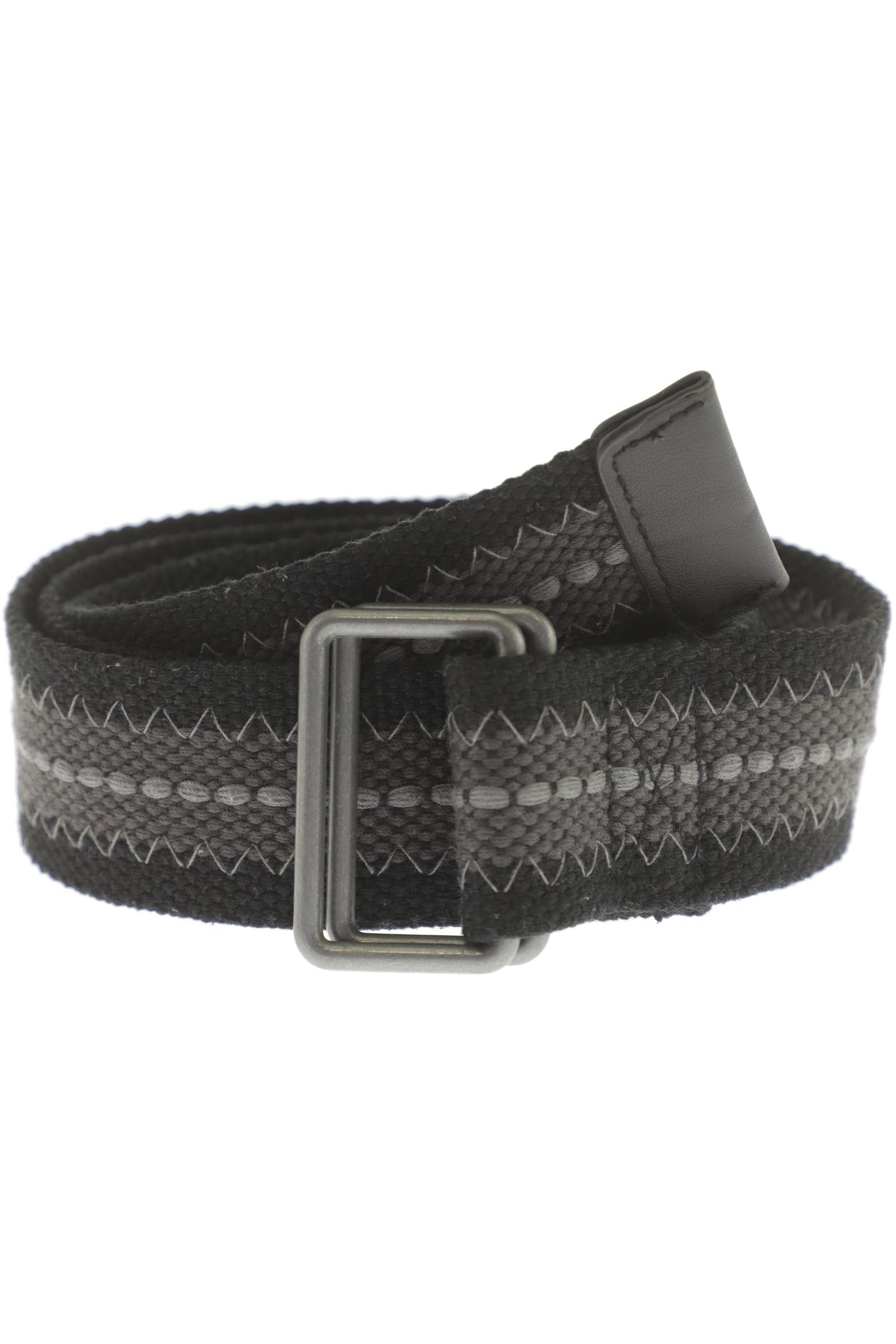 

edc by Esprit Damen Gürtel, schwarz