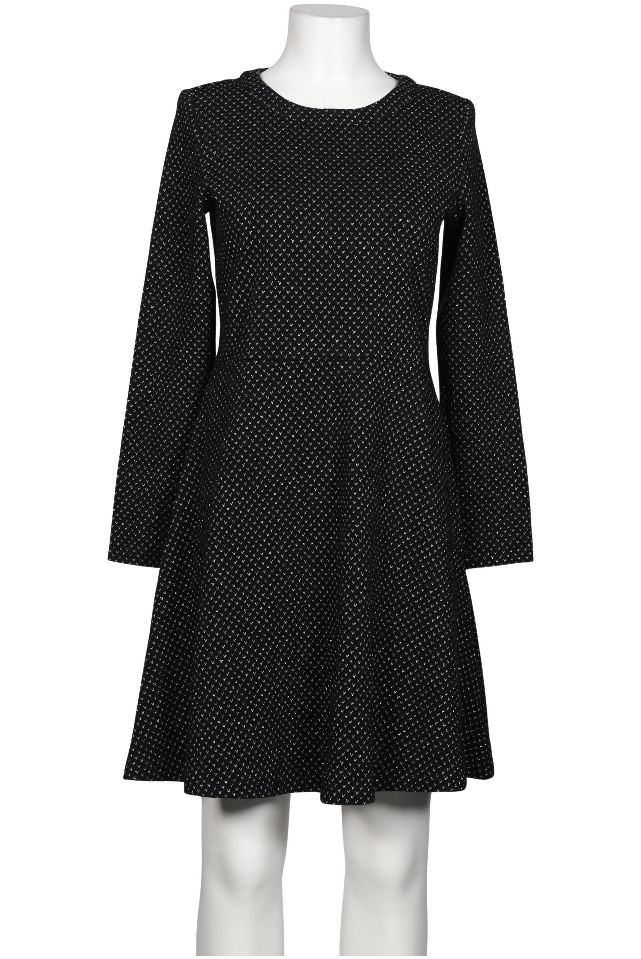 

edc by Esprit Damen Kleid, schwarz, Gr. 42