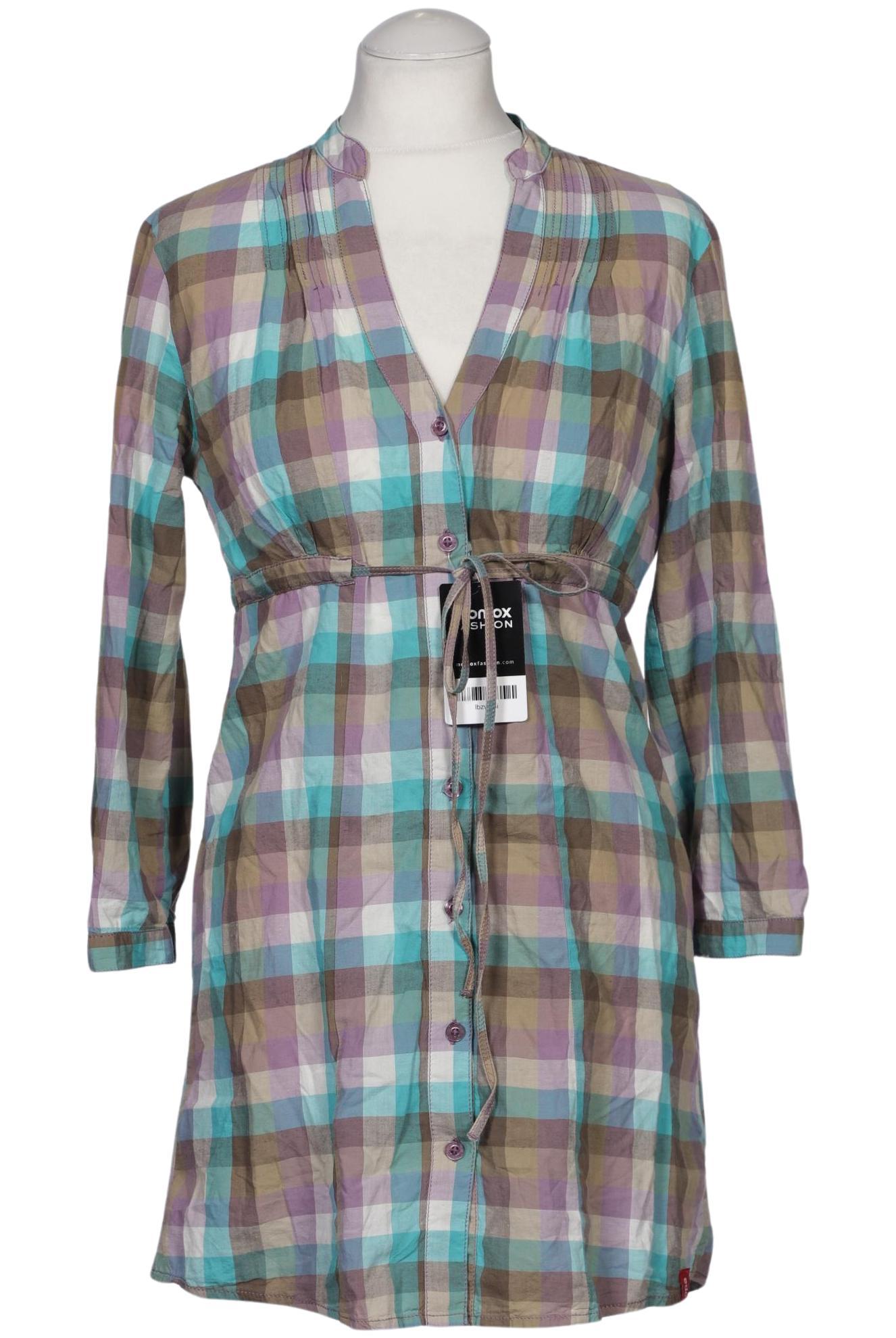 

edc by Esprit Damen Bluse, mehrfarbig, Gr. 36