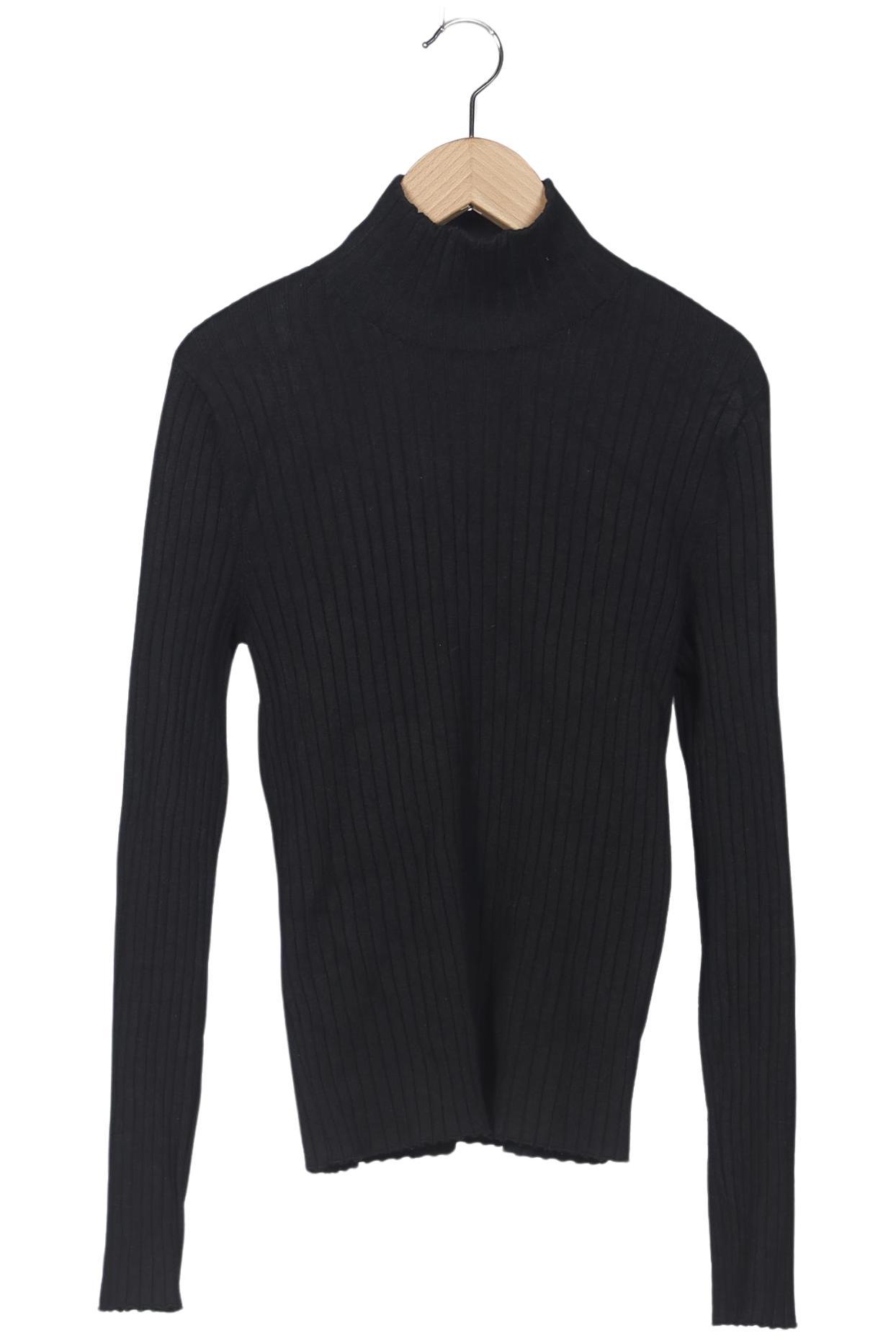 

edc by Esprit Damen Pullover, schwarz, Gr. 42