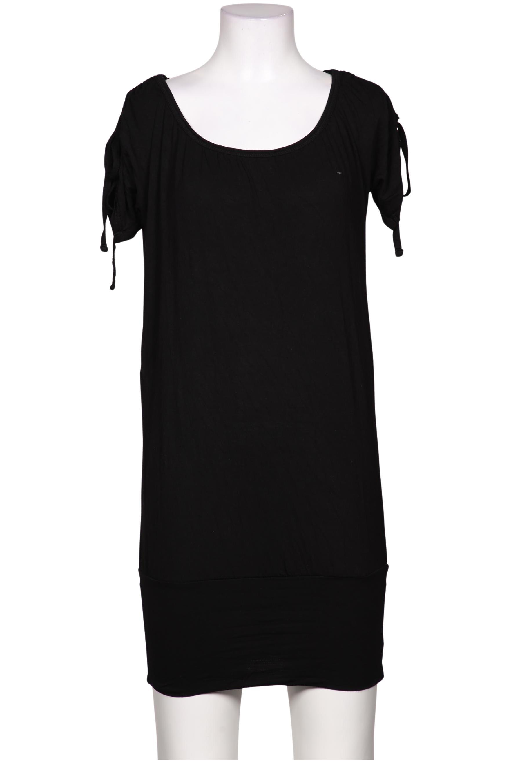 

edc by Esprit Damen Kleid, schwarz, Gr. 34