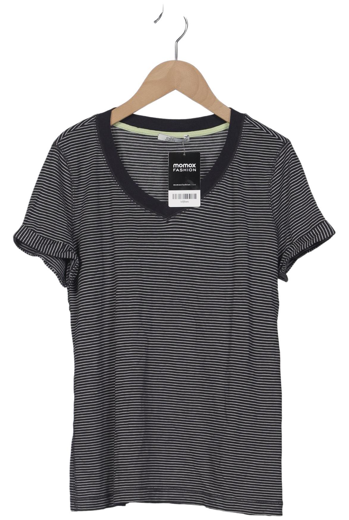 

edc by Esprit Damen T-Shirt, mehrfarbig, Gr. 38