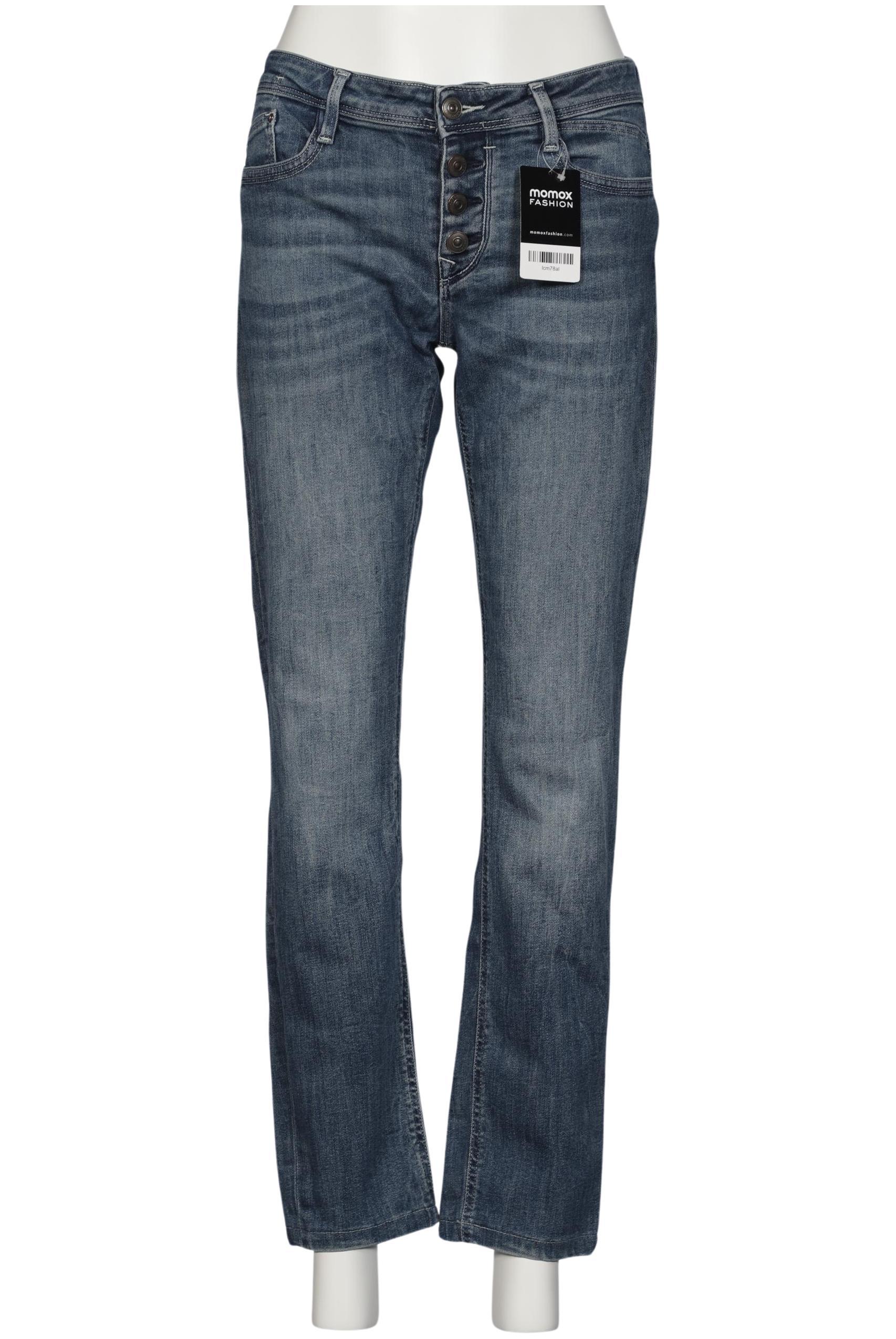 

edc by Esprit Damen Jeans, blau, Gr. 30