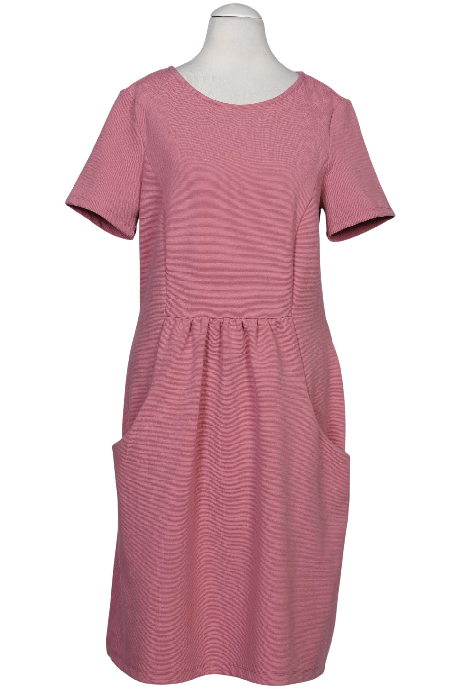 

edc by Esprit Damen Kleid, pink, Gr. 38