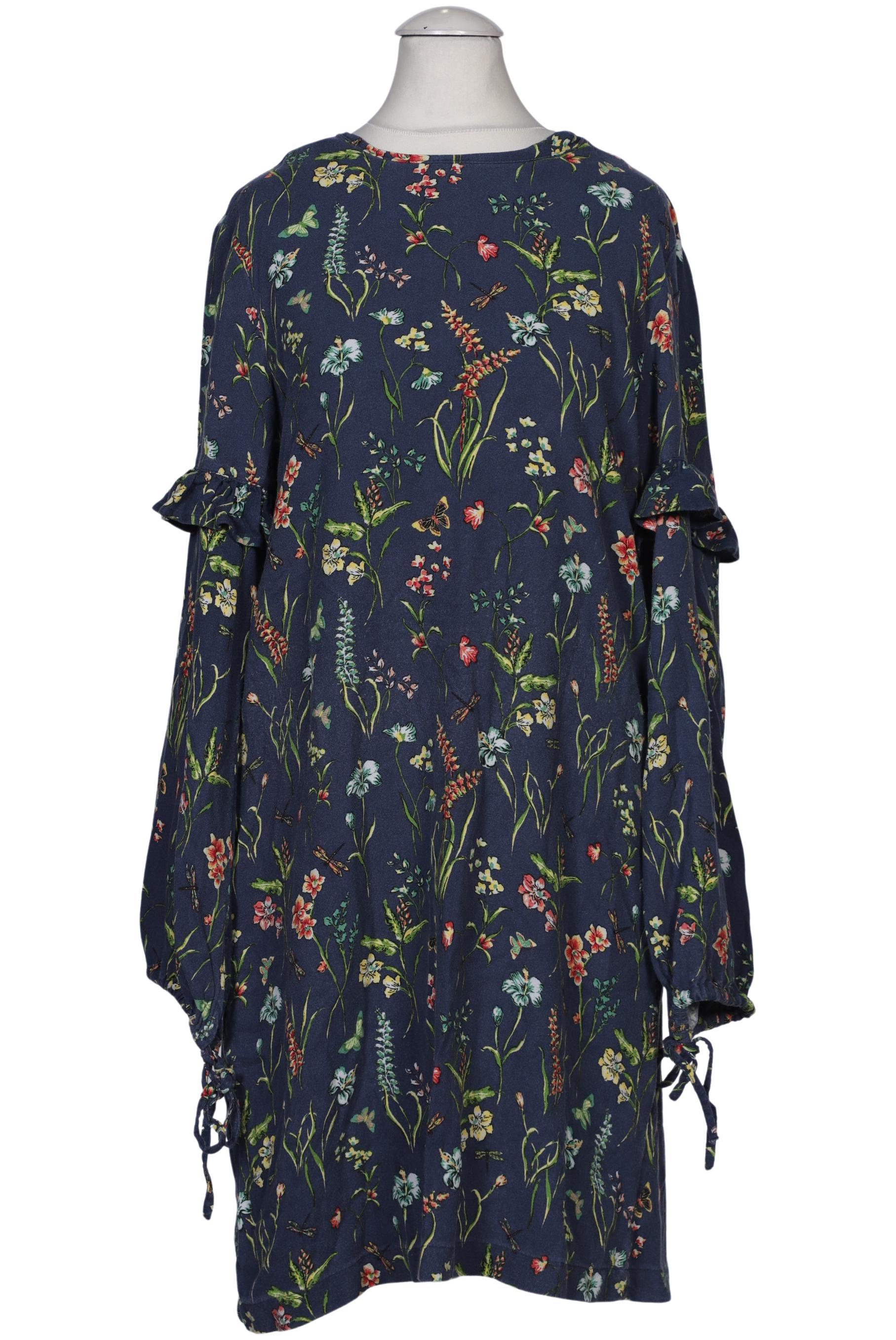 

edc by Esprit Damen Kleid, marineblau, Gr. 34