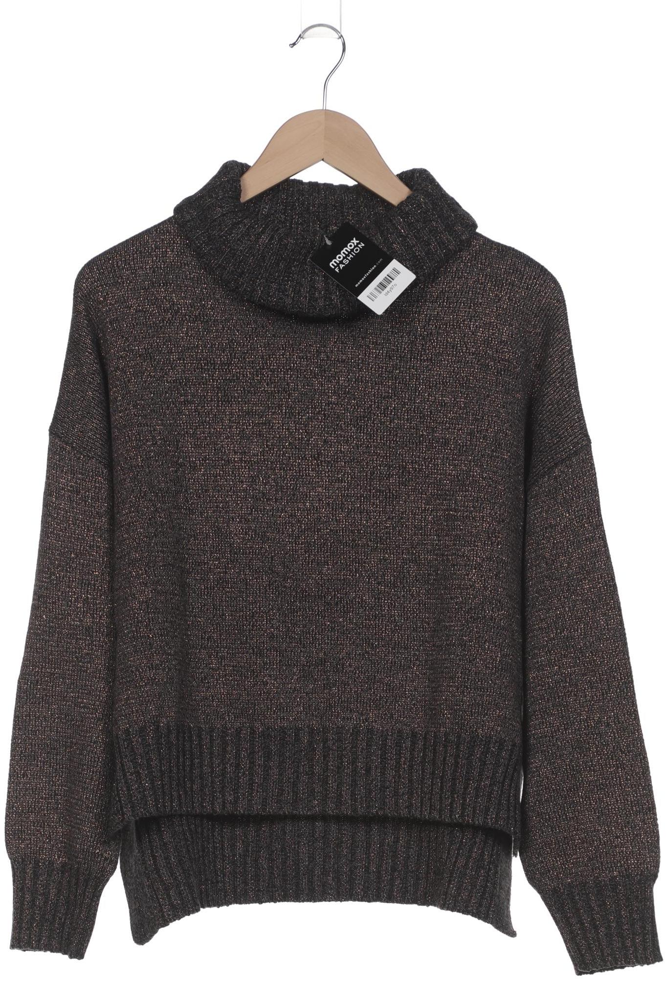 

edc by Esprit Damen Pullover, braun, Gr. 38
