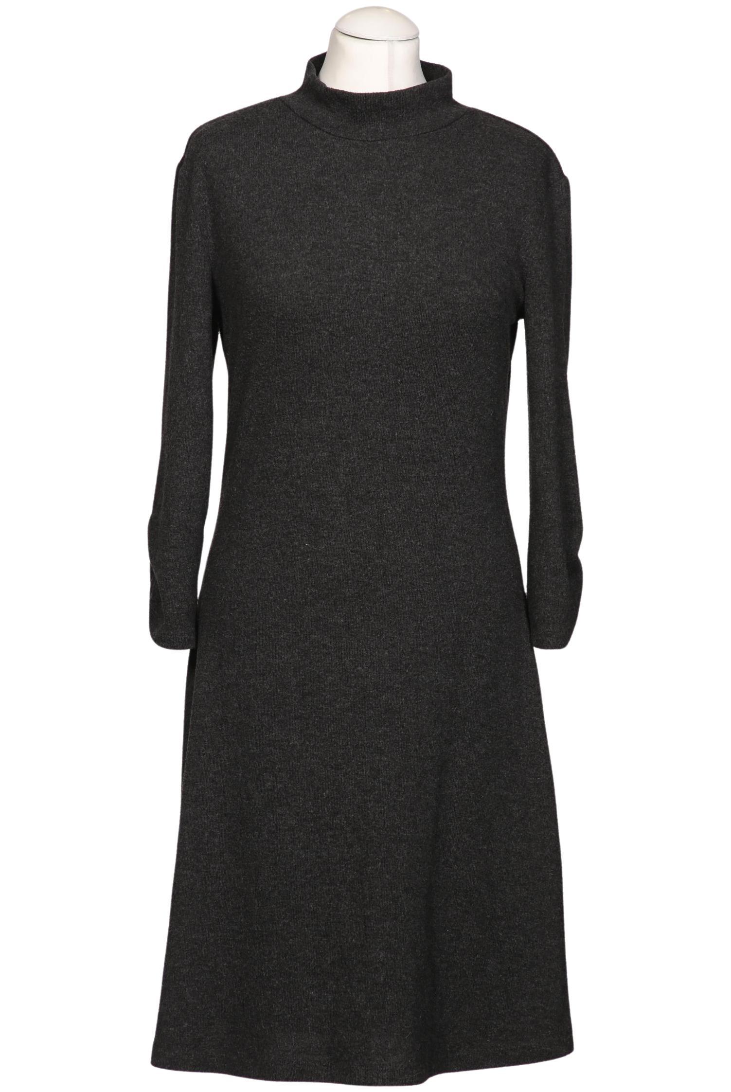 

edc by Esprit Damen Kleid, grau, Gr. 38