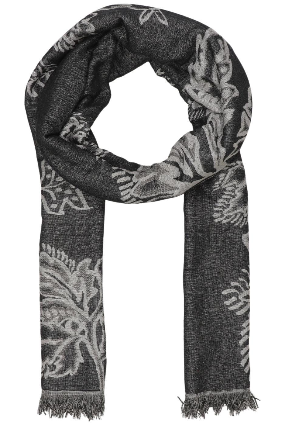 

edc by Esprit Damen Schal, grau, Gr.