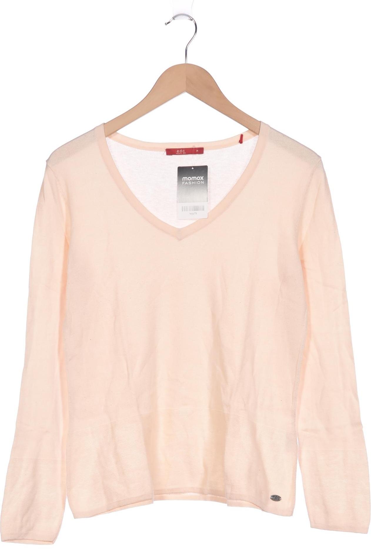 

edc by Esprit Damen Pullover, pink, Gr. 38