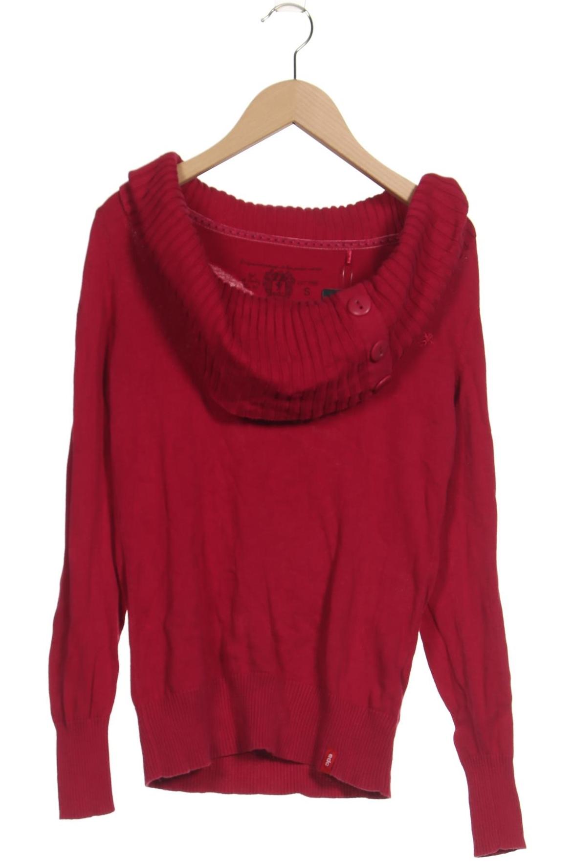 

edc by Esprit Damen Pullover, pink, Gr. 36