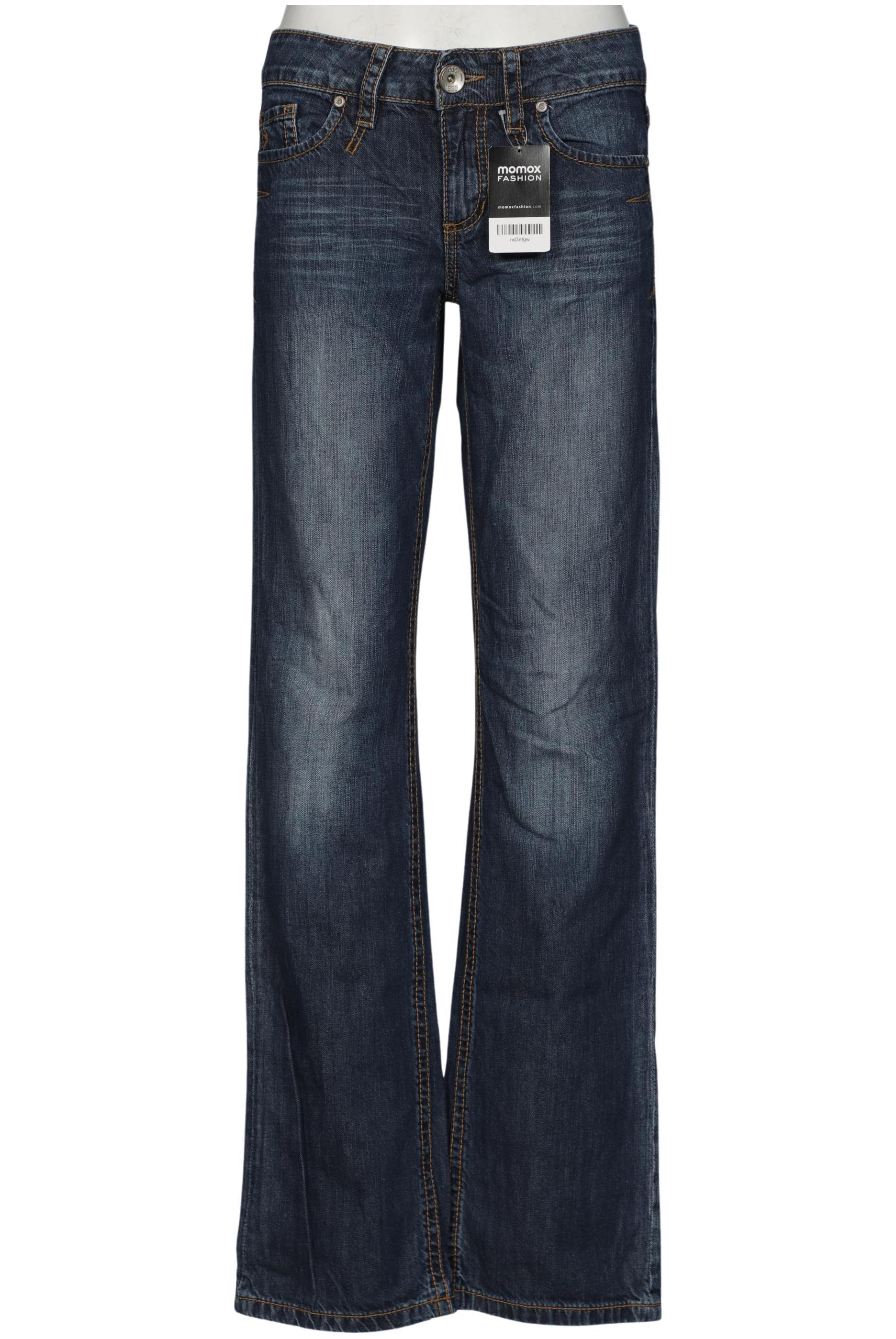

edc by Esprit Damen Jeans, blau, Gr. 28