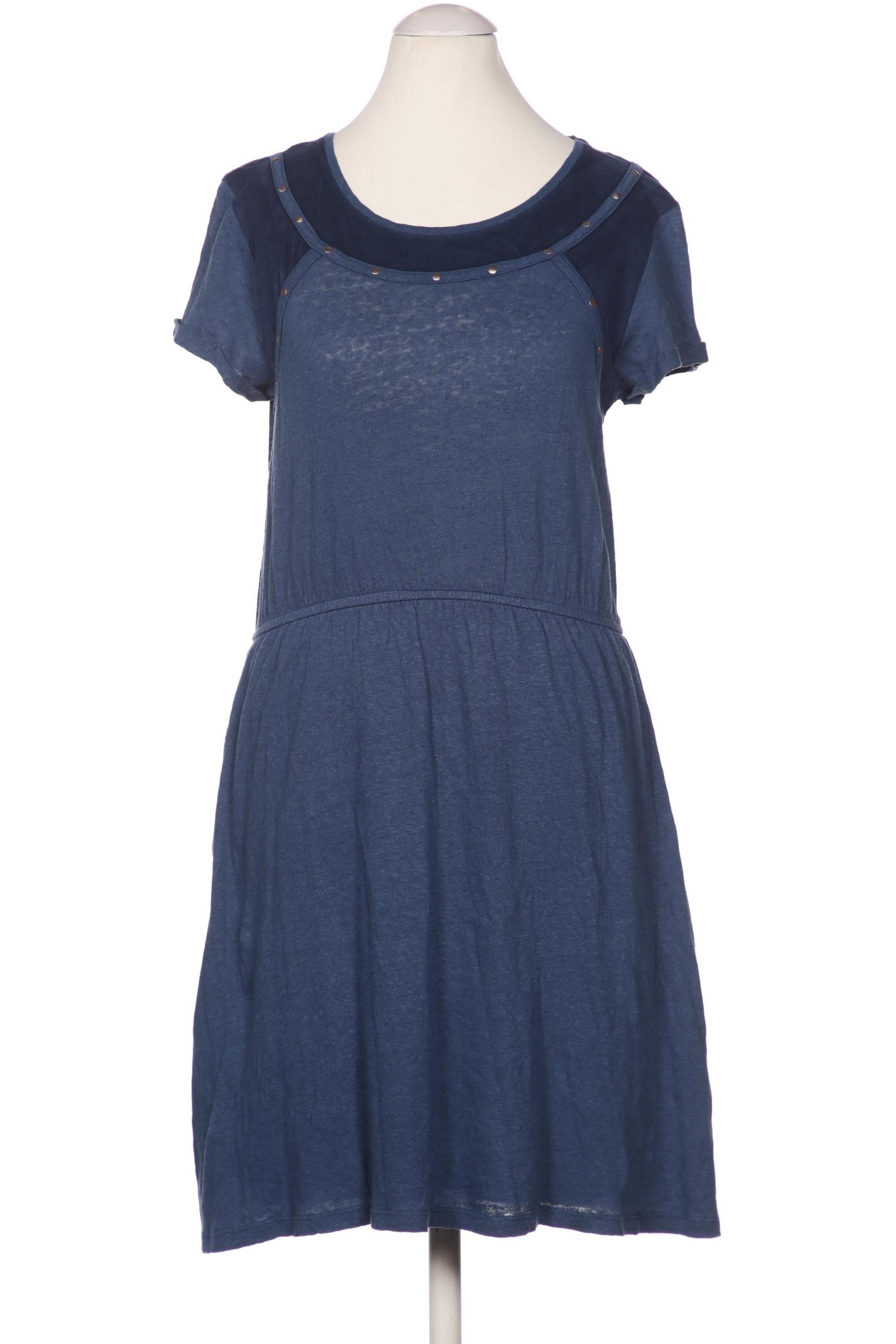 

edc by Esprit Damen Kleid, marineblau, Gr. 36