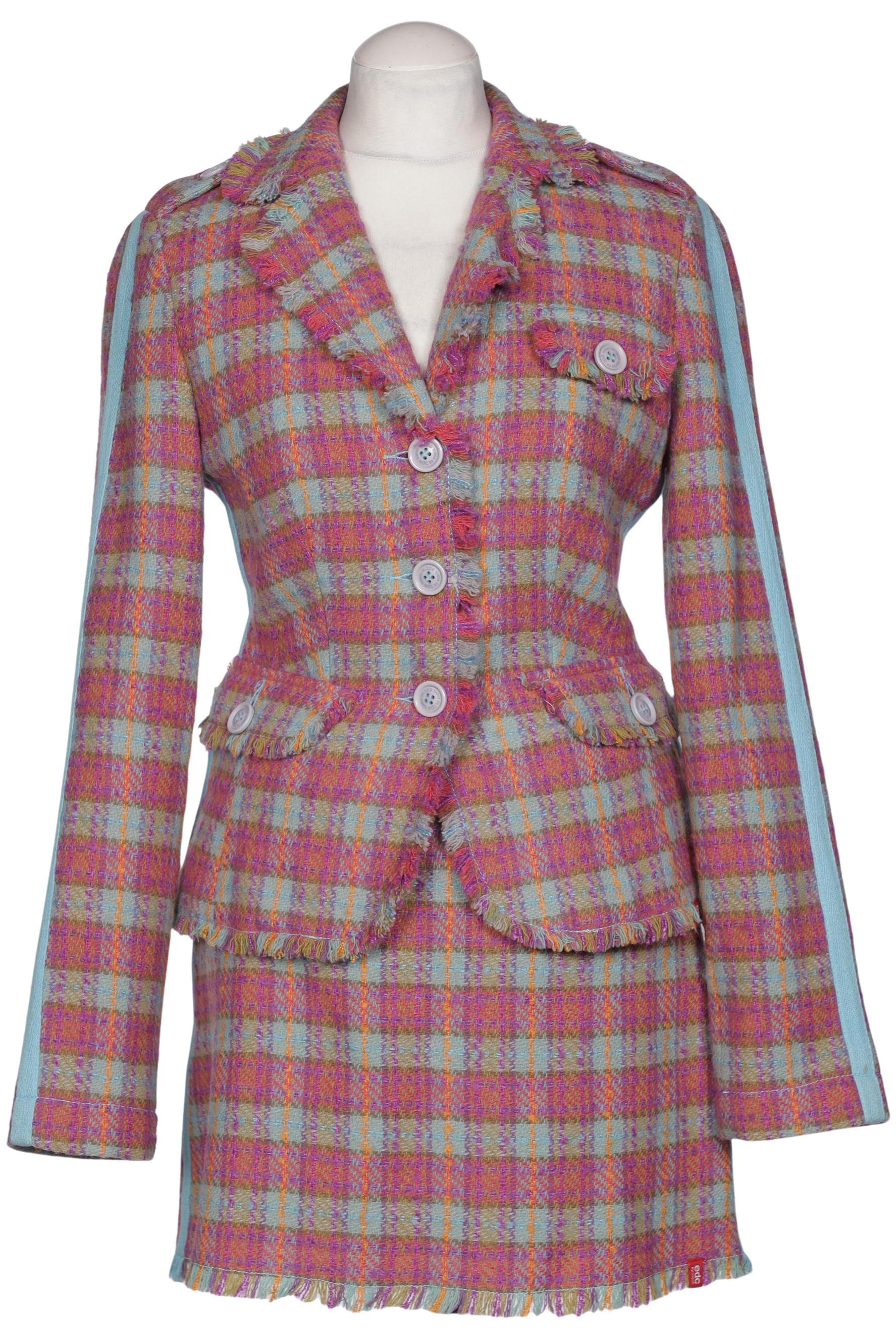 

edc by Esprit Damen Anzug, mehrfarbig, Gr. 38