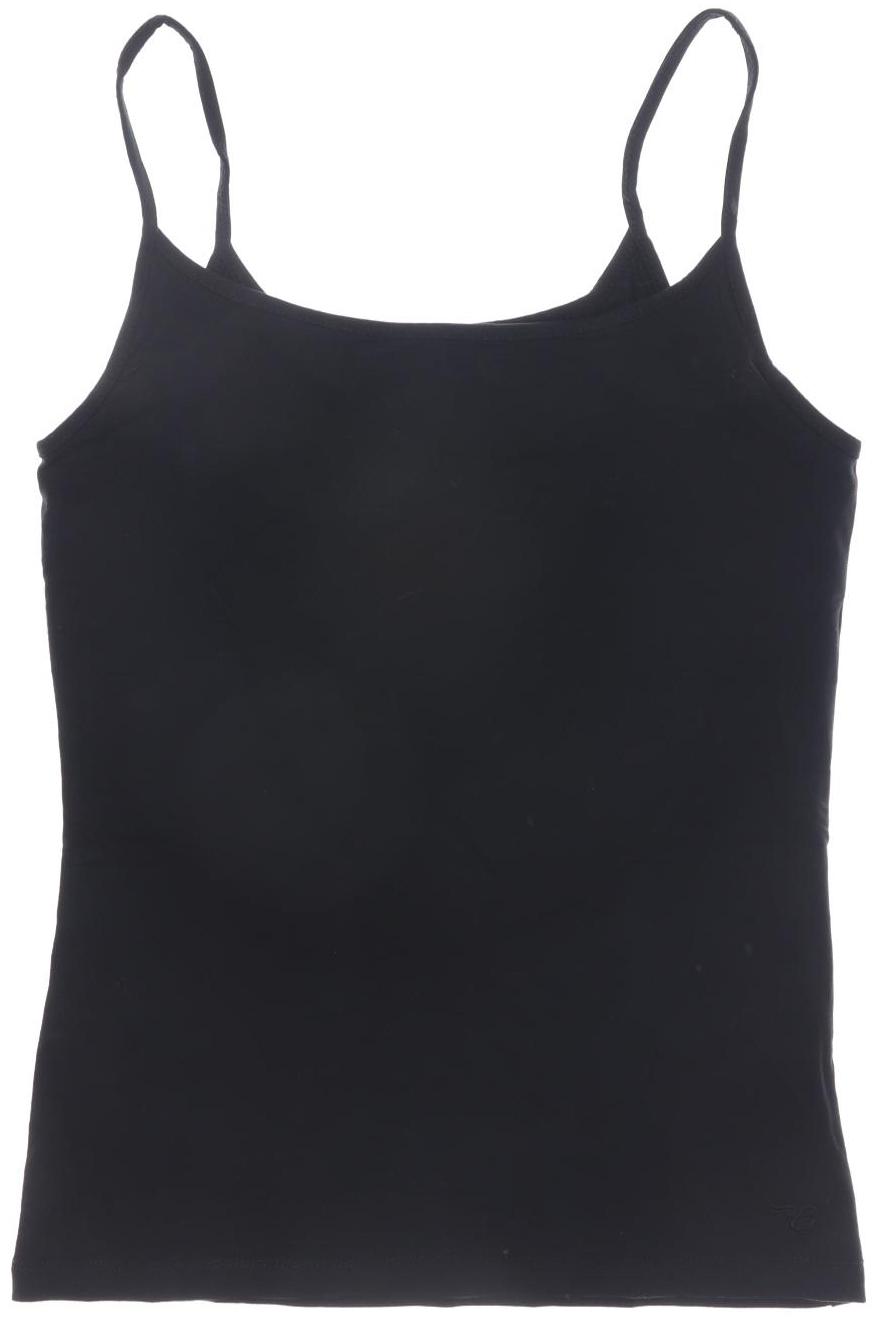 

edc by Esprit Damen Top, schwarz, Gr. 30