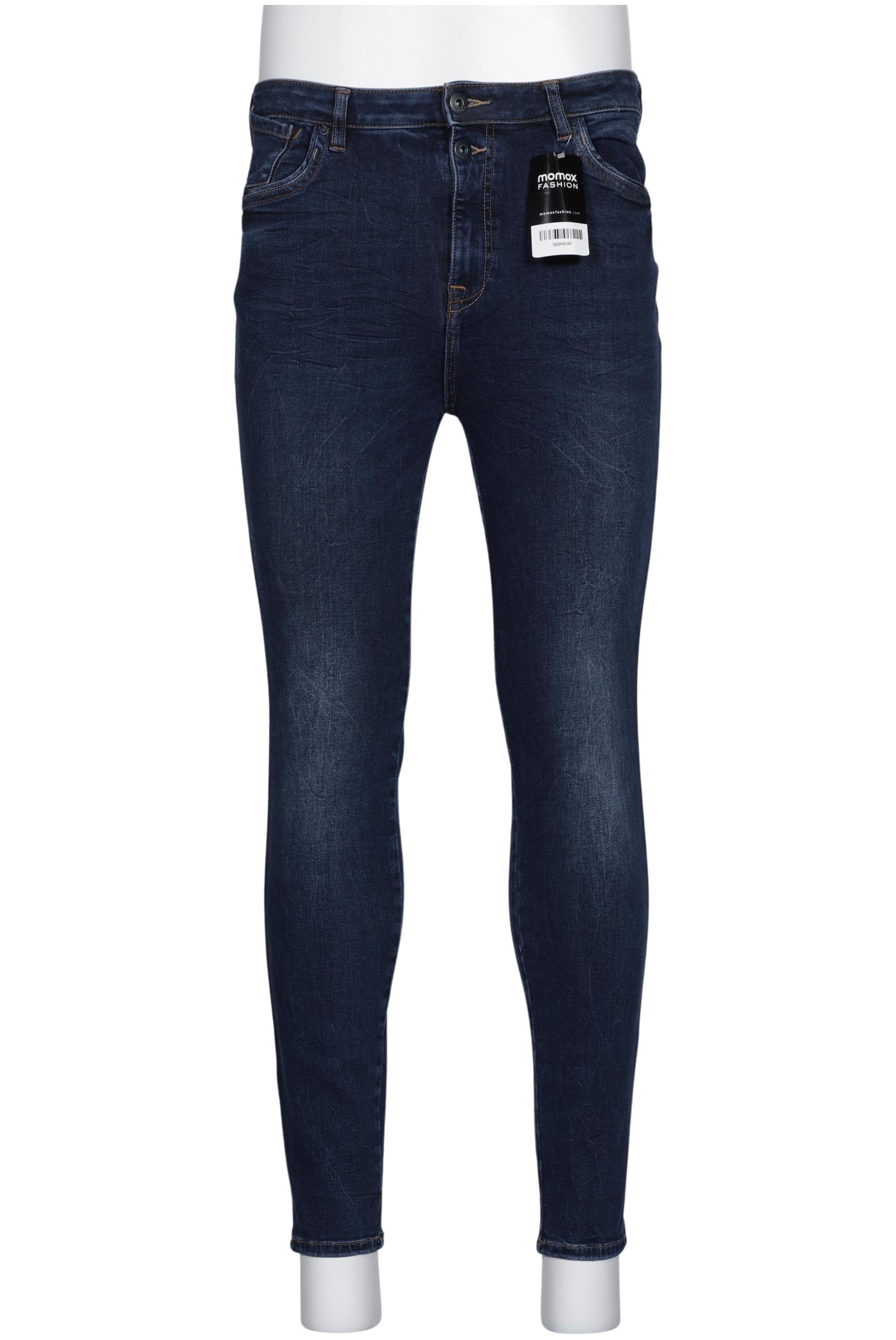 

edc by Esprit Herren Jeans, marineblau, Gr. 32