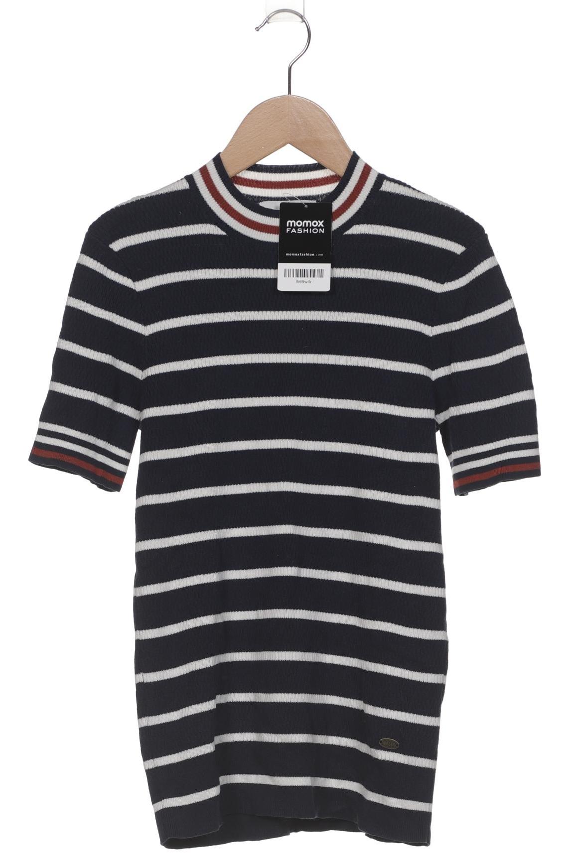

edc by Esprit Damen Pullover, marineblau, Gr. 38
