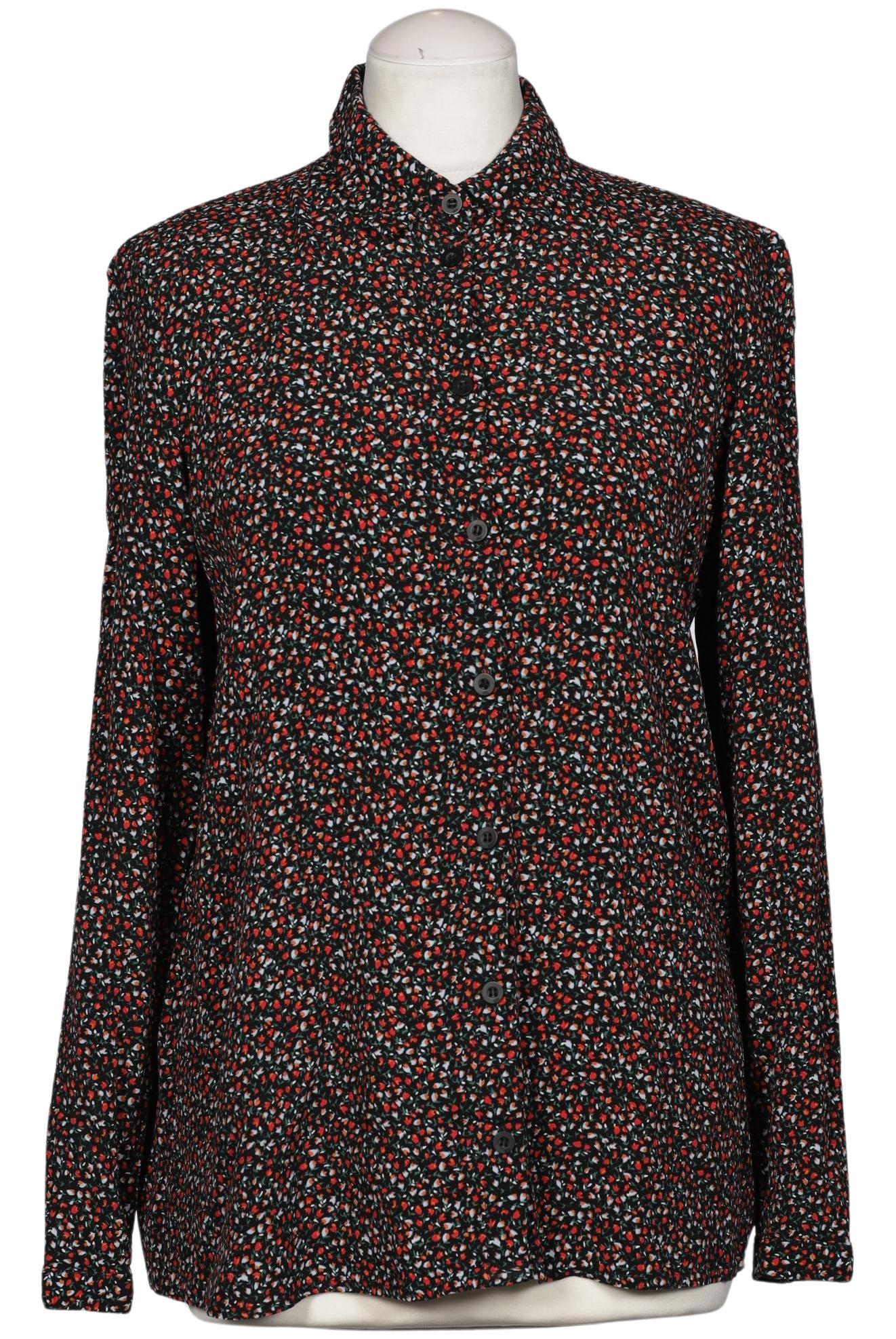 

edc by Esprit Damen Bluse, mehrfarbig, Gr. 38