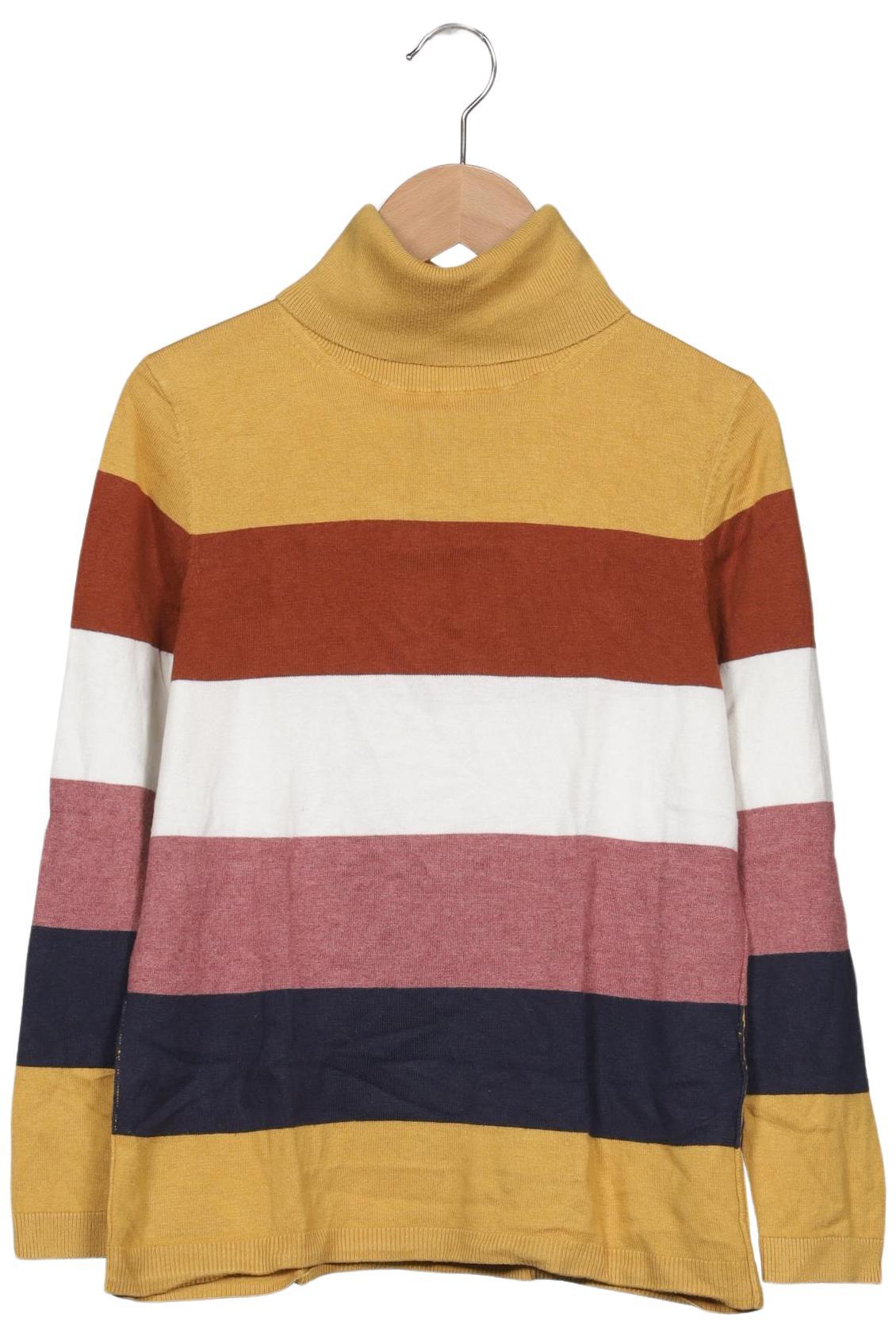 

edc by Esprit Damen Pullover, mehrfarbig, Gr. 36