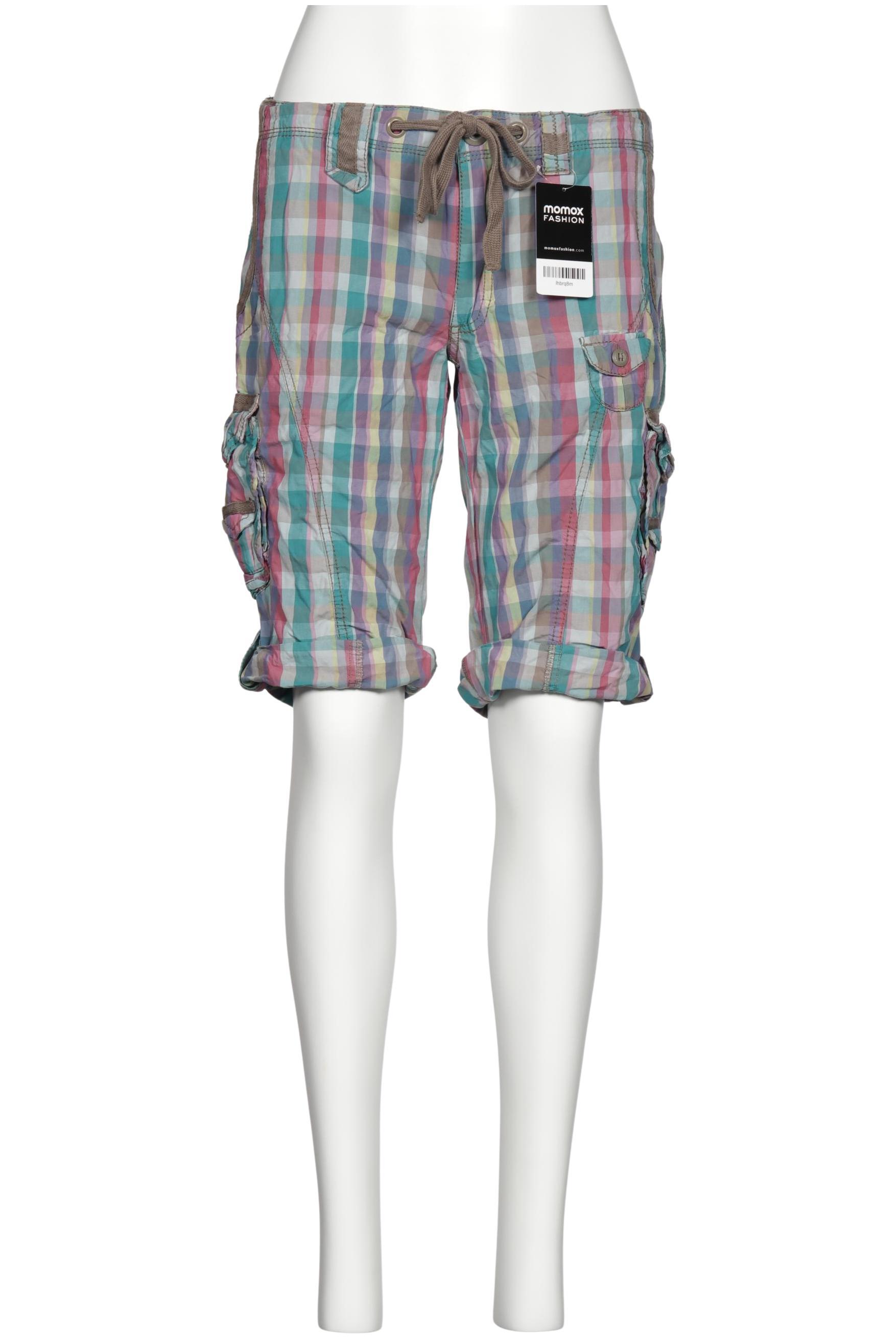 

edc by Esprit Damen Shorts, mehrfarbig, Gr. 34