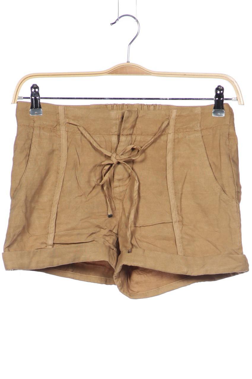 

edc by Esprit Damen Shorts, beige, Gr. 34