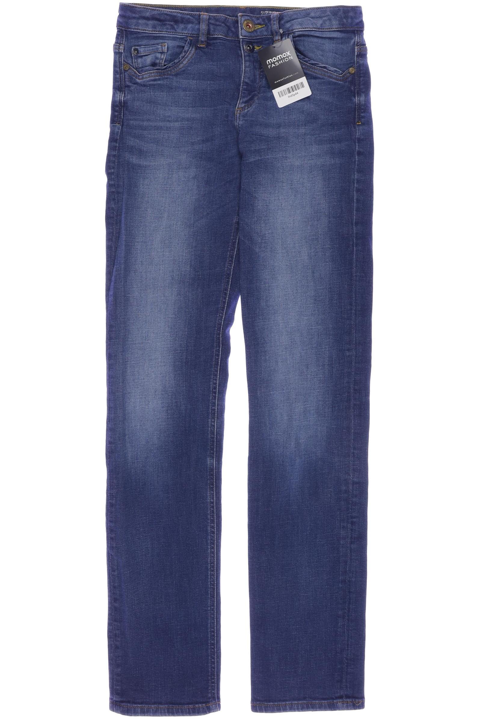 

edc by Esprit Damen Jeans, blau, Gr. 26