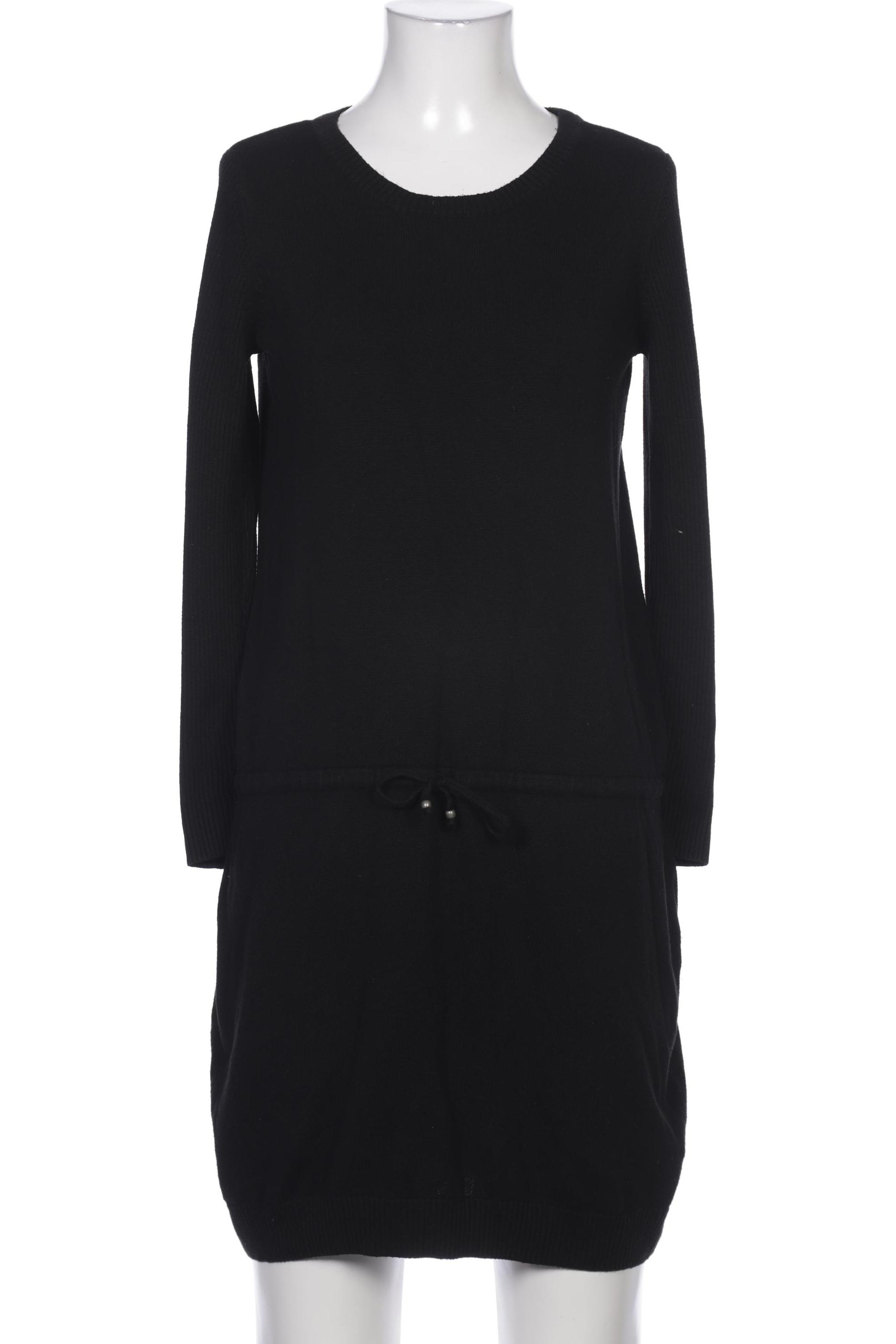 

edc by Esprit Damen Kleid, schwarz, Gr. 38
