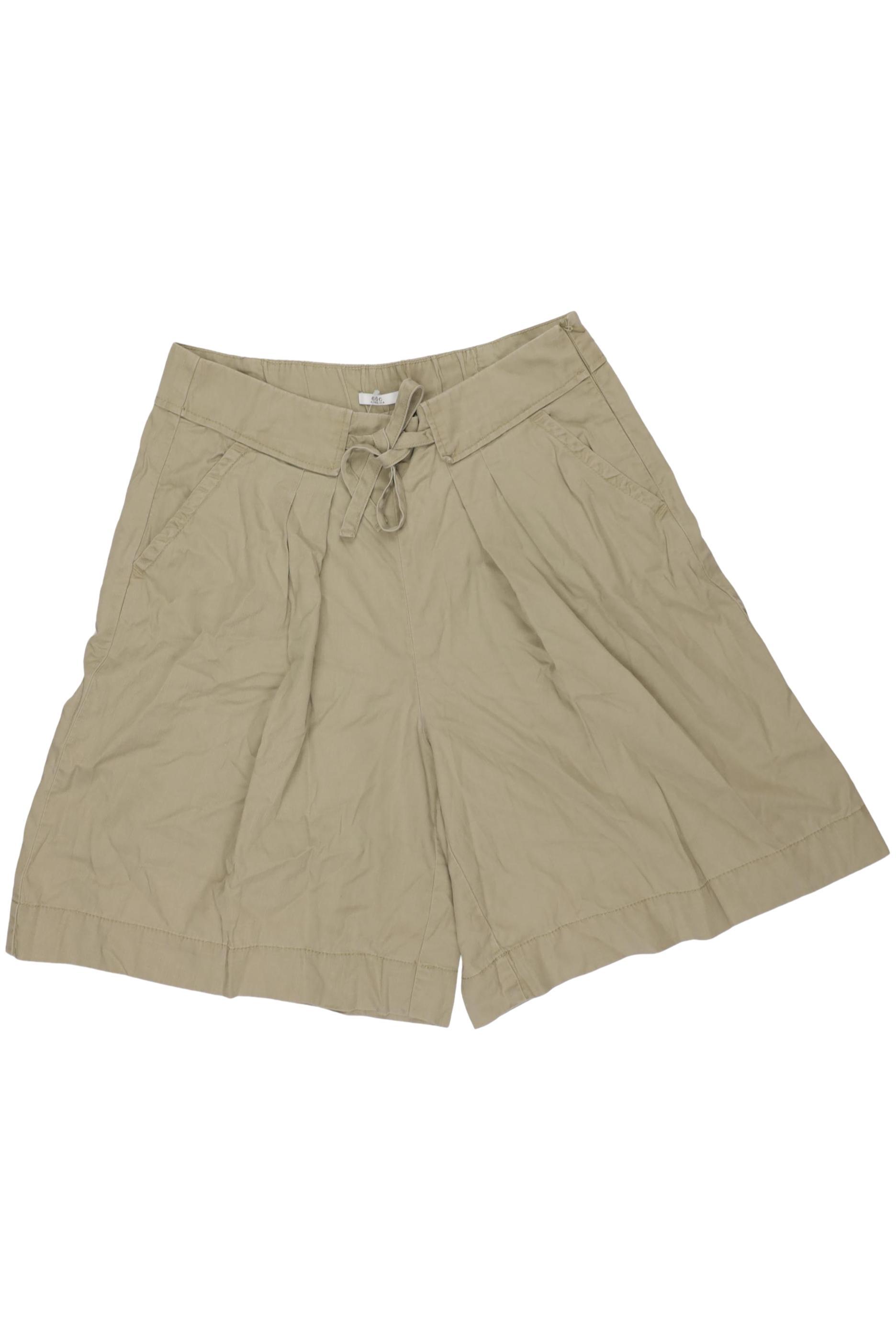 

edc by Esprit Damen Shorts, beige, Gr. 40