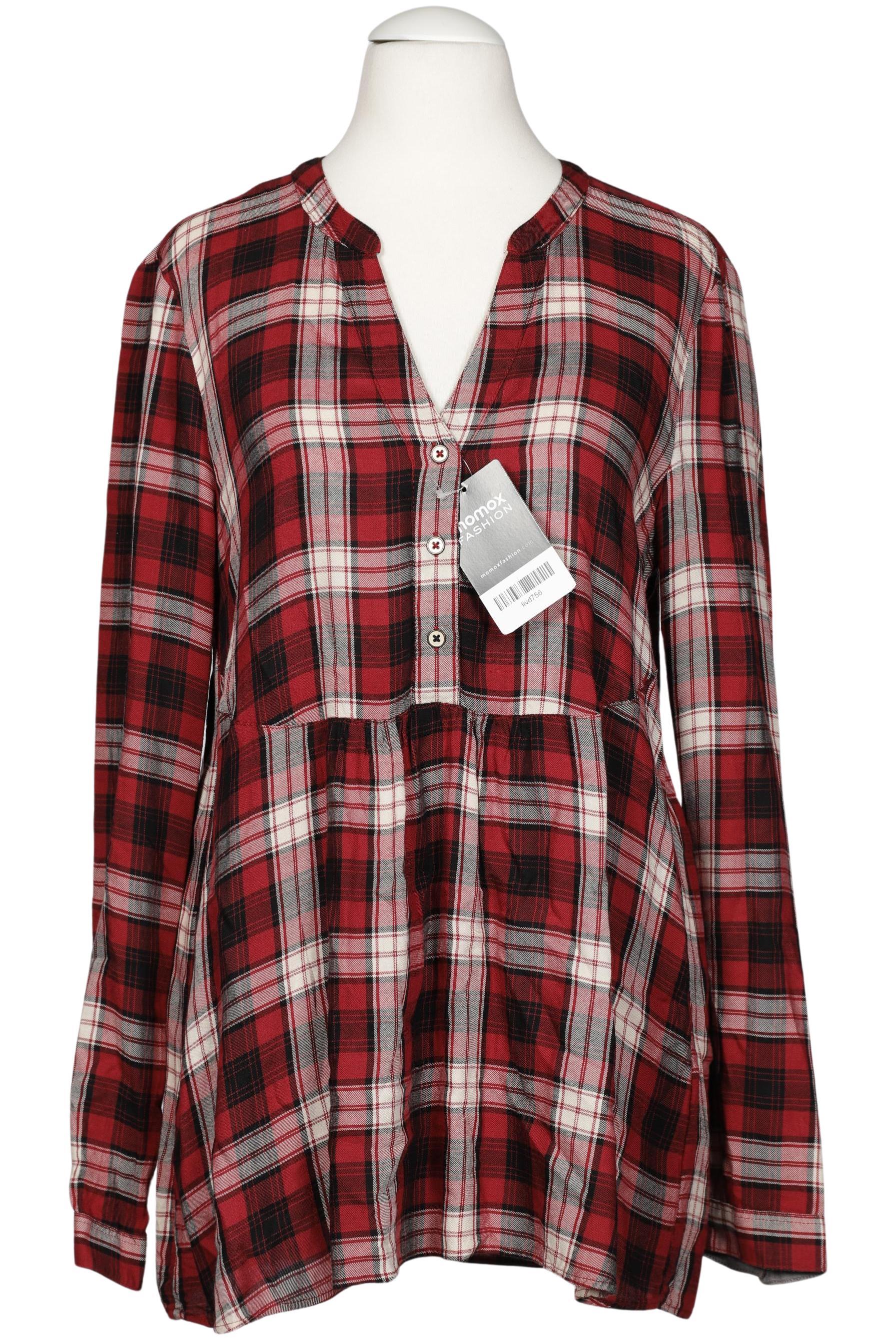 

edc by Esprit Damen Bluse, mehrfarbig, Gr. 36