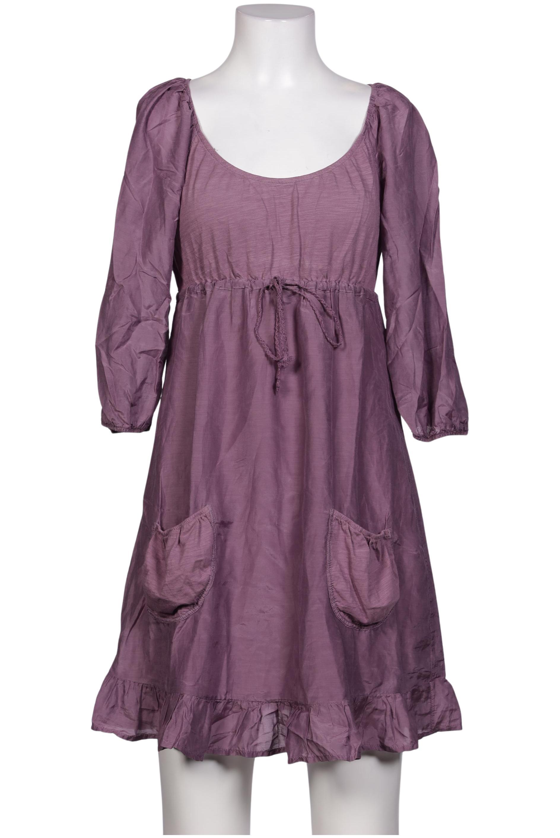 

edc by Esprit Damen Kleid, flieder, Gr. 36